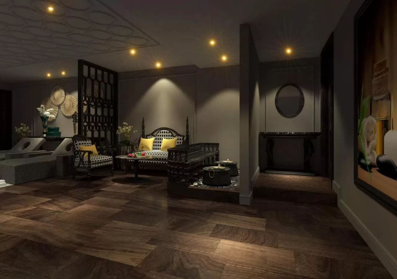 Massage, Seating Area in Hanoi Emerald Waters Hotel Valley