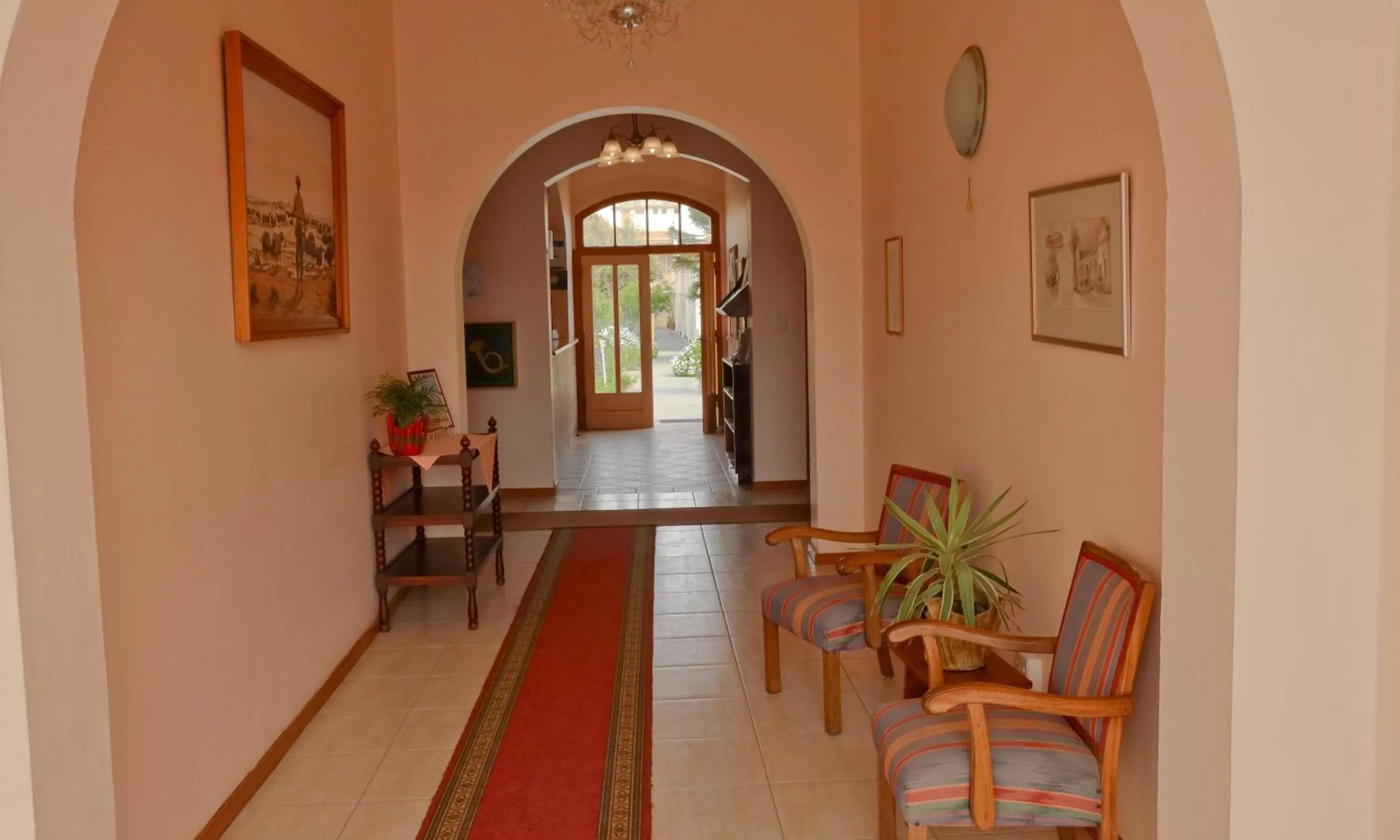 Lobby or reception, Lobby/Reception in Hotel Prinzessin Rupprecht