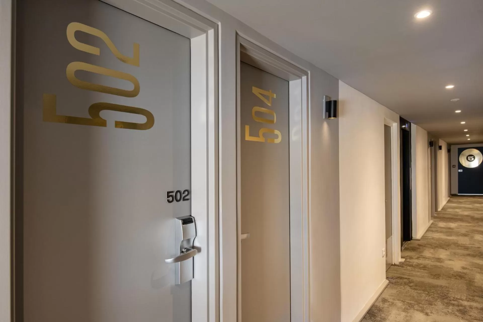 Property building in ibis Cannes Centre