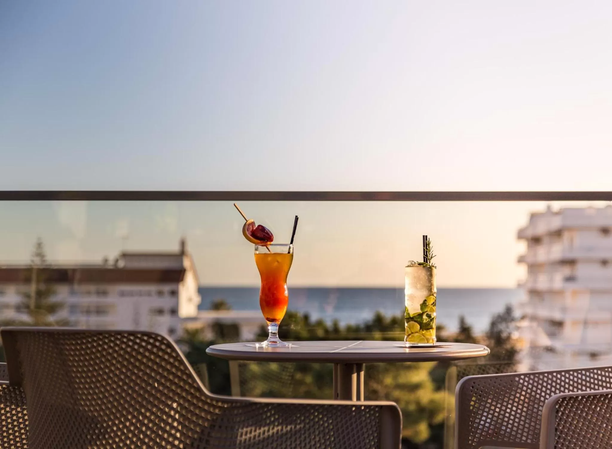 Pool view in The Prime Energize Hotel & SPA - Algarve