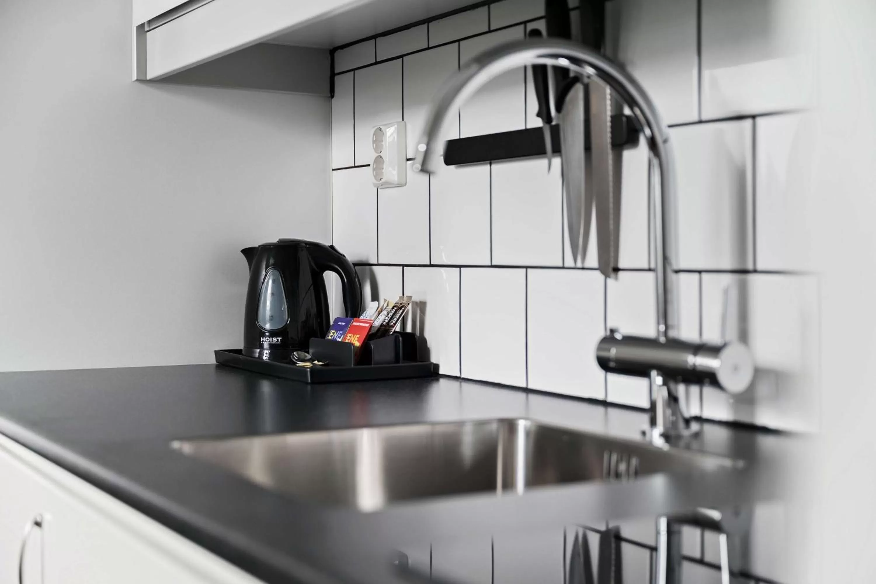 Bedroom in Best Western Plus Hotell Nordic Lund