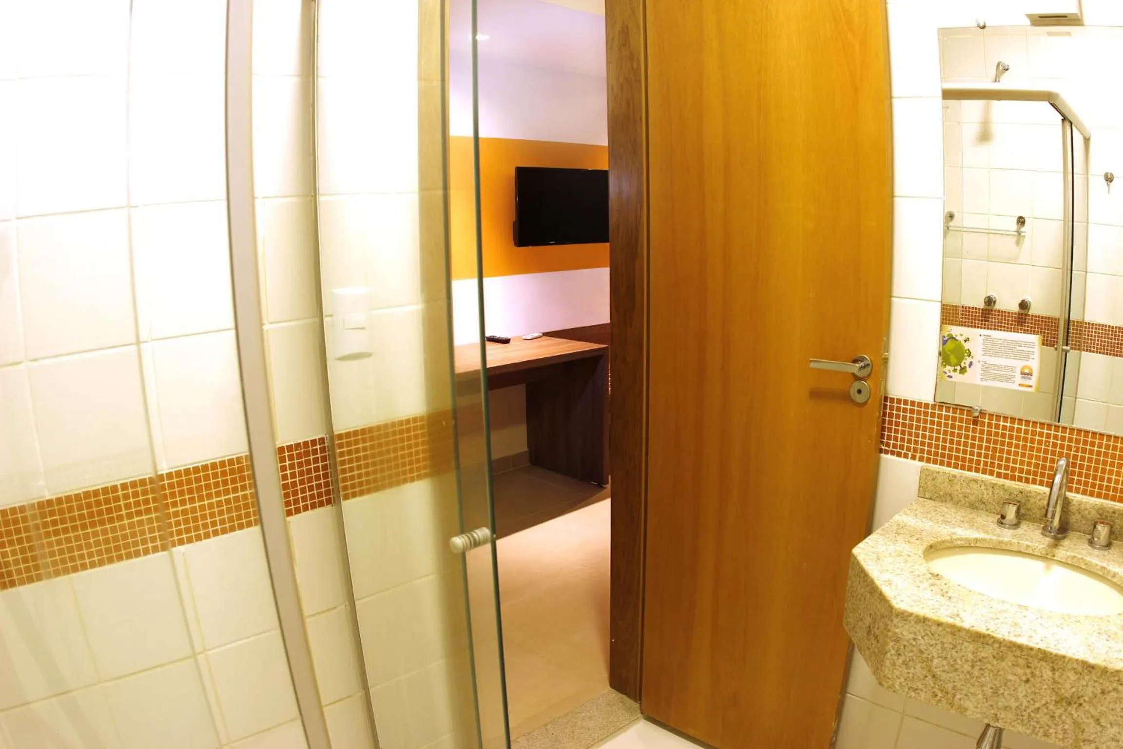 Toilet in Prive Thermas Hotel by WAM Experience