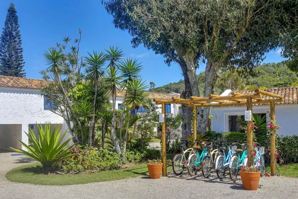 Property Building in Antares Club Hotel Lagoinha