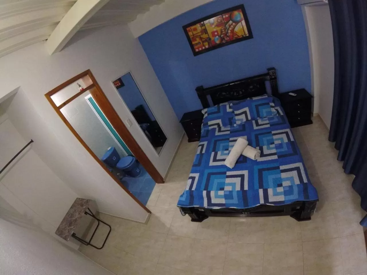 Photo of the whole room in Apartamento Miss Brigida