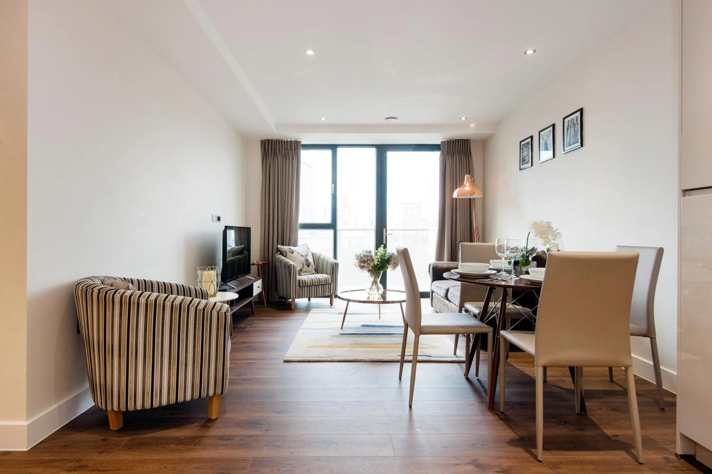 Twyne House Apartments