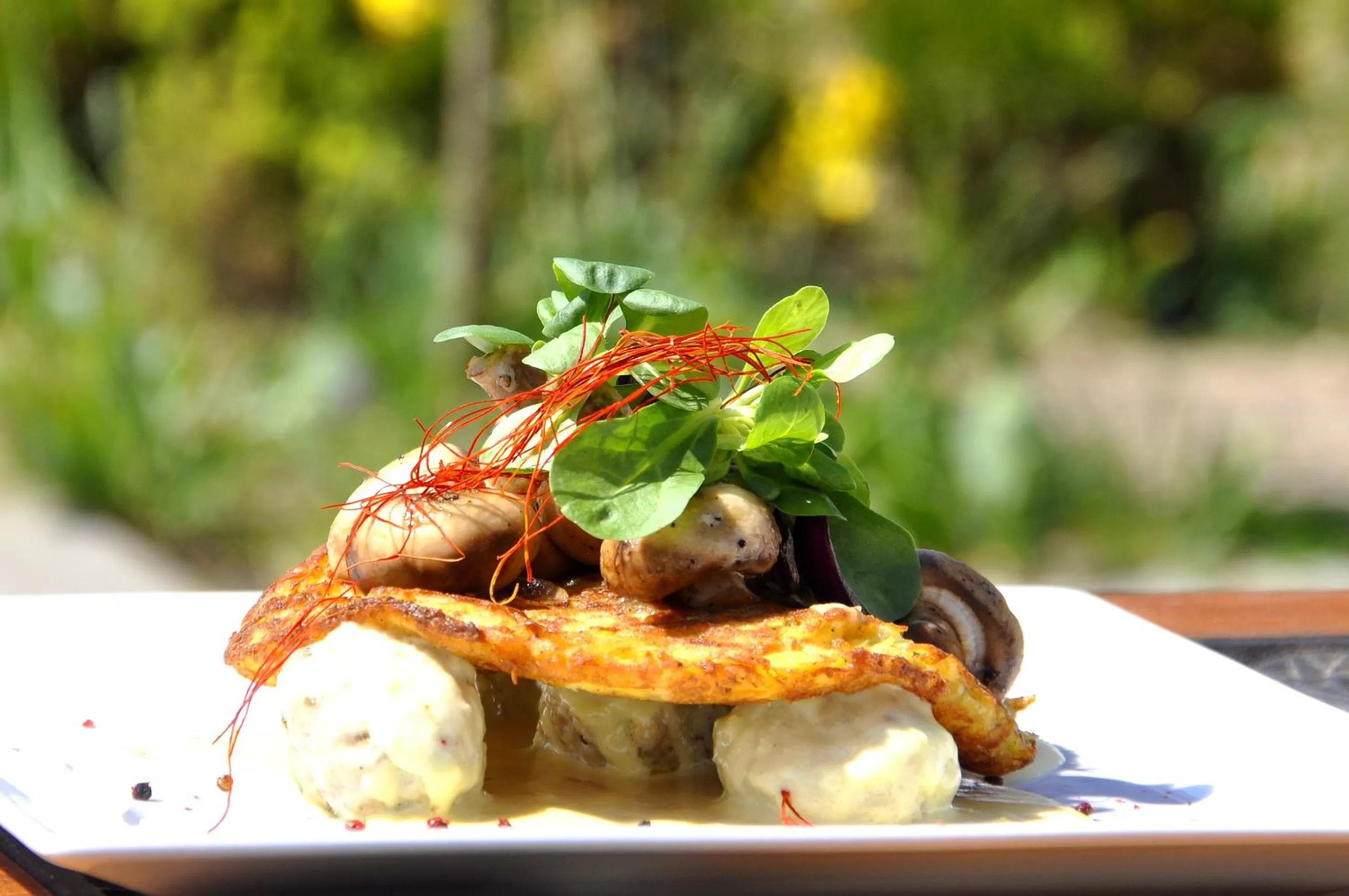 Restaurant/places to eat, Food in Ziołowa Dolina