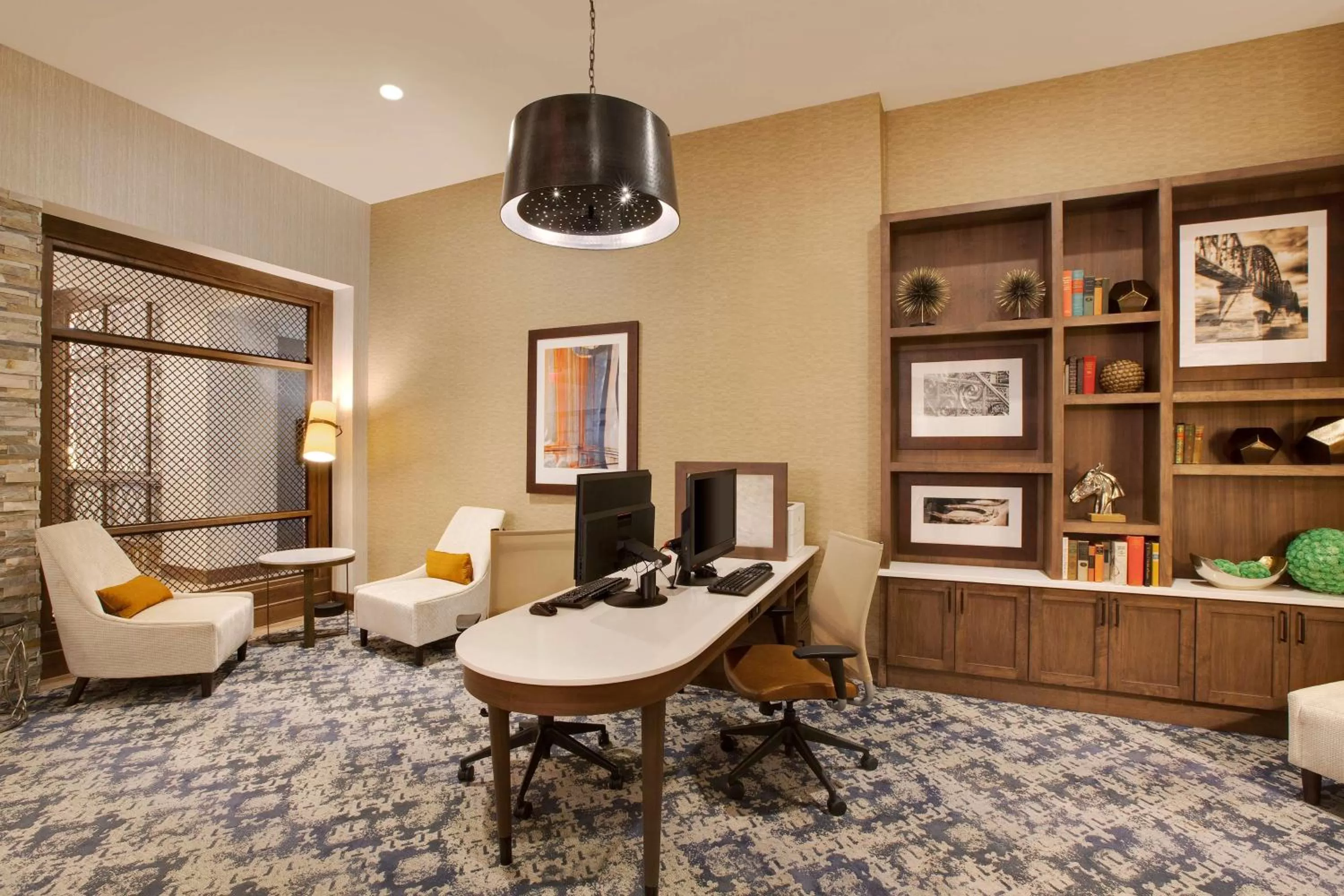Business facilities in Homewood Suites By Hilton Louisville Downtown