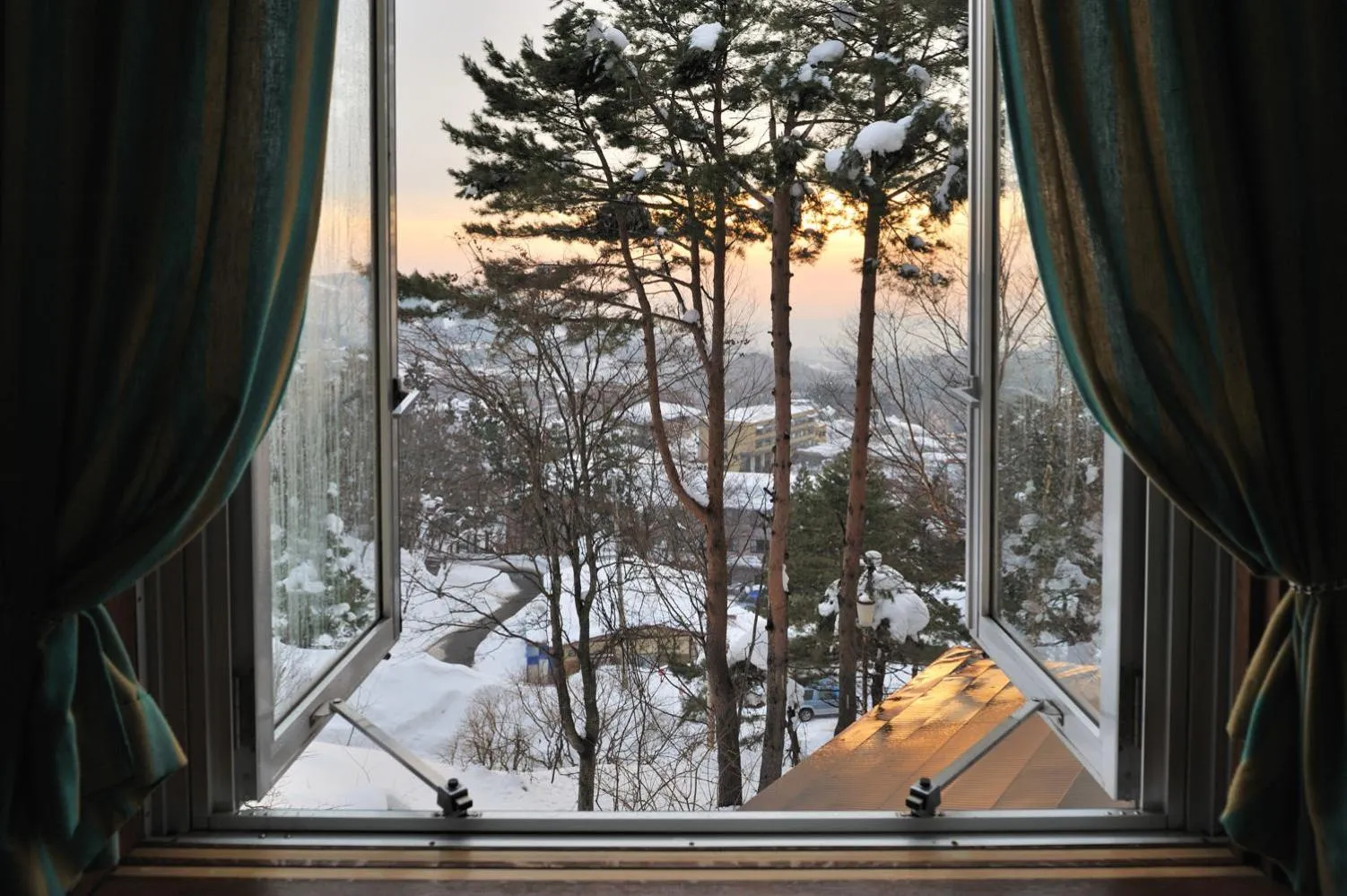 Mogamitakayu Zenshichinoyu Ohira