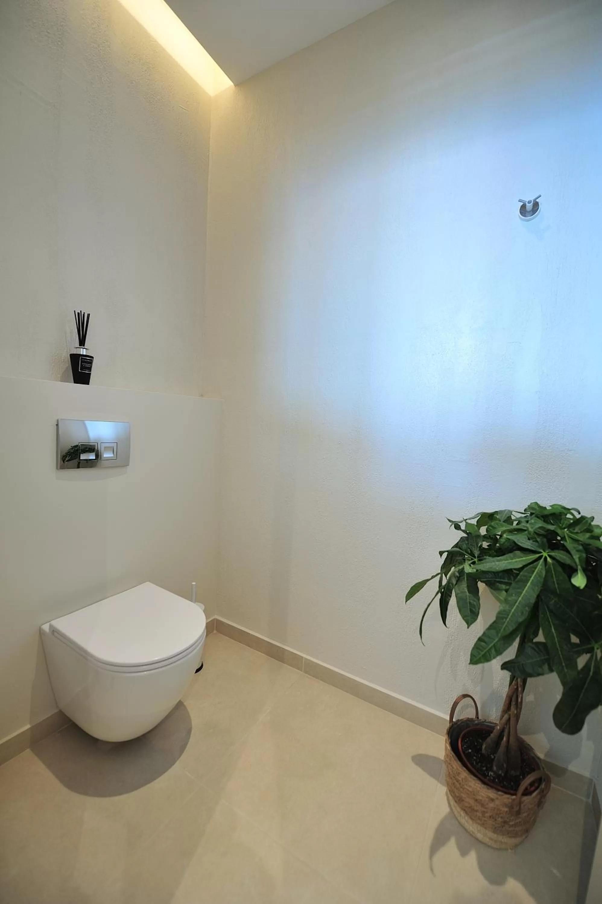 Bathroom in Salty Wave Suites