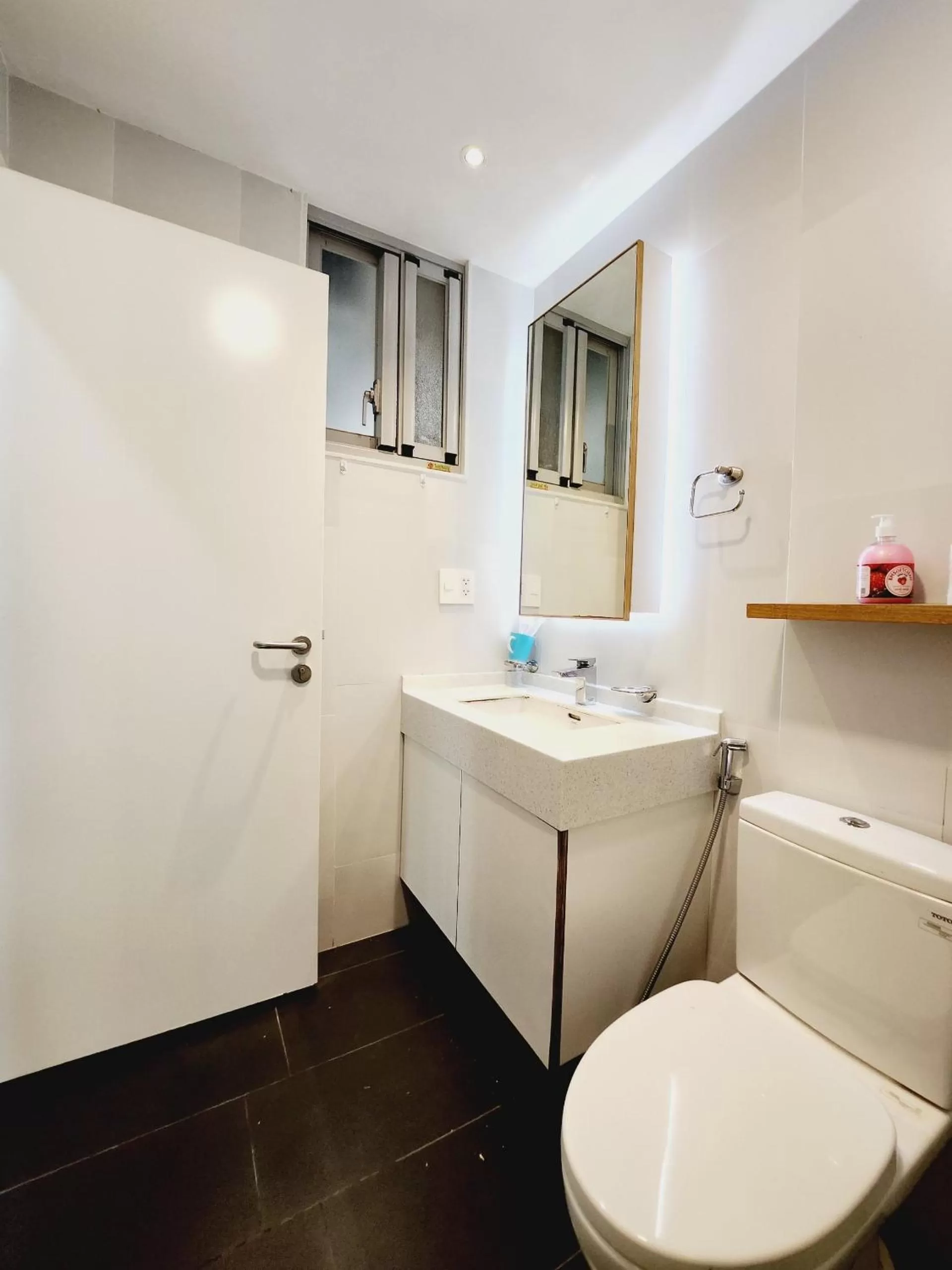 Bathroom in Scenic Valley Suite