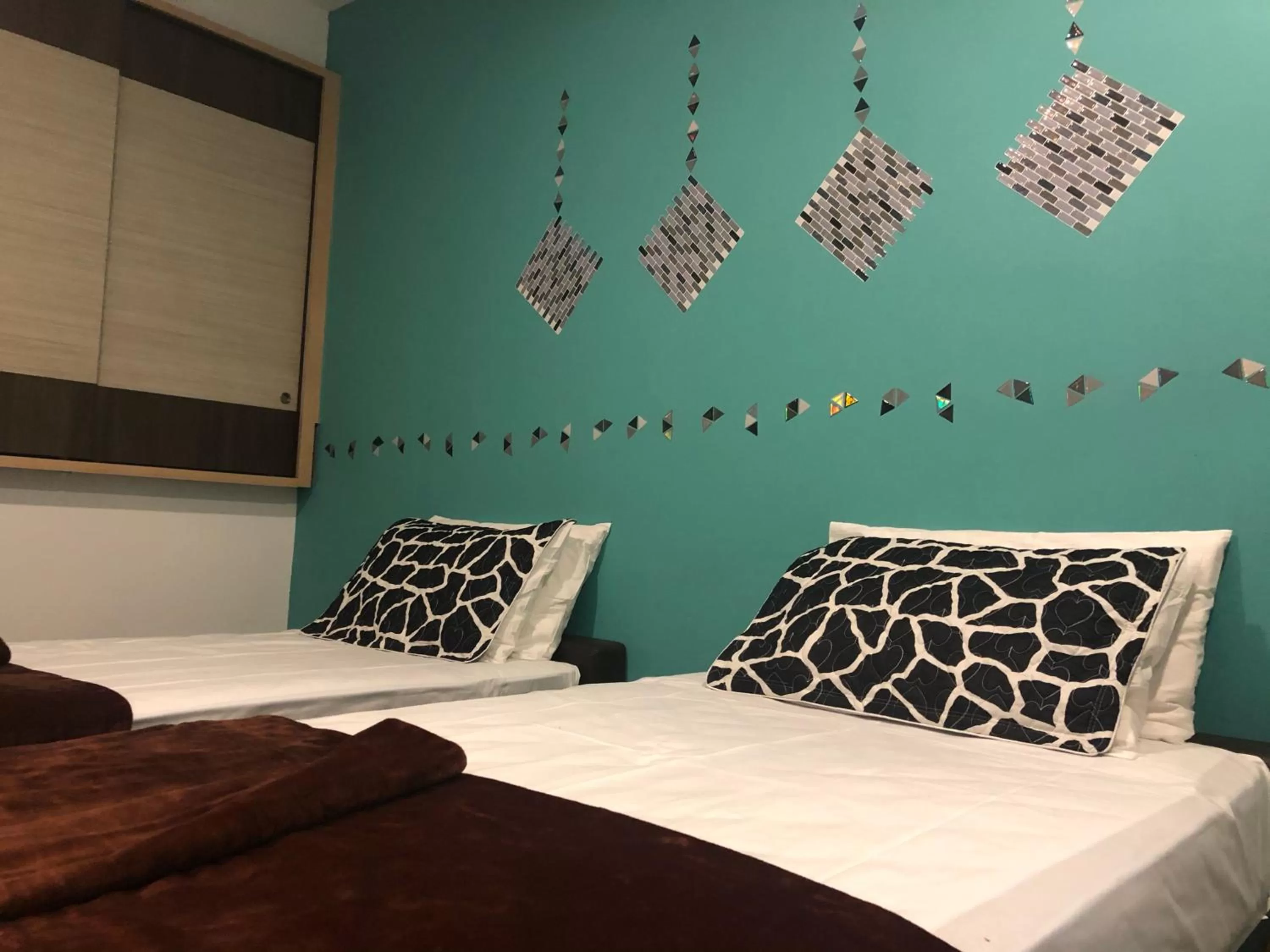 Bedroom, Bed in Tai Hoe Hotel