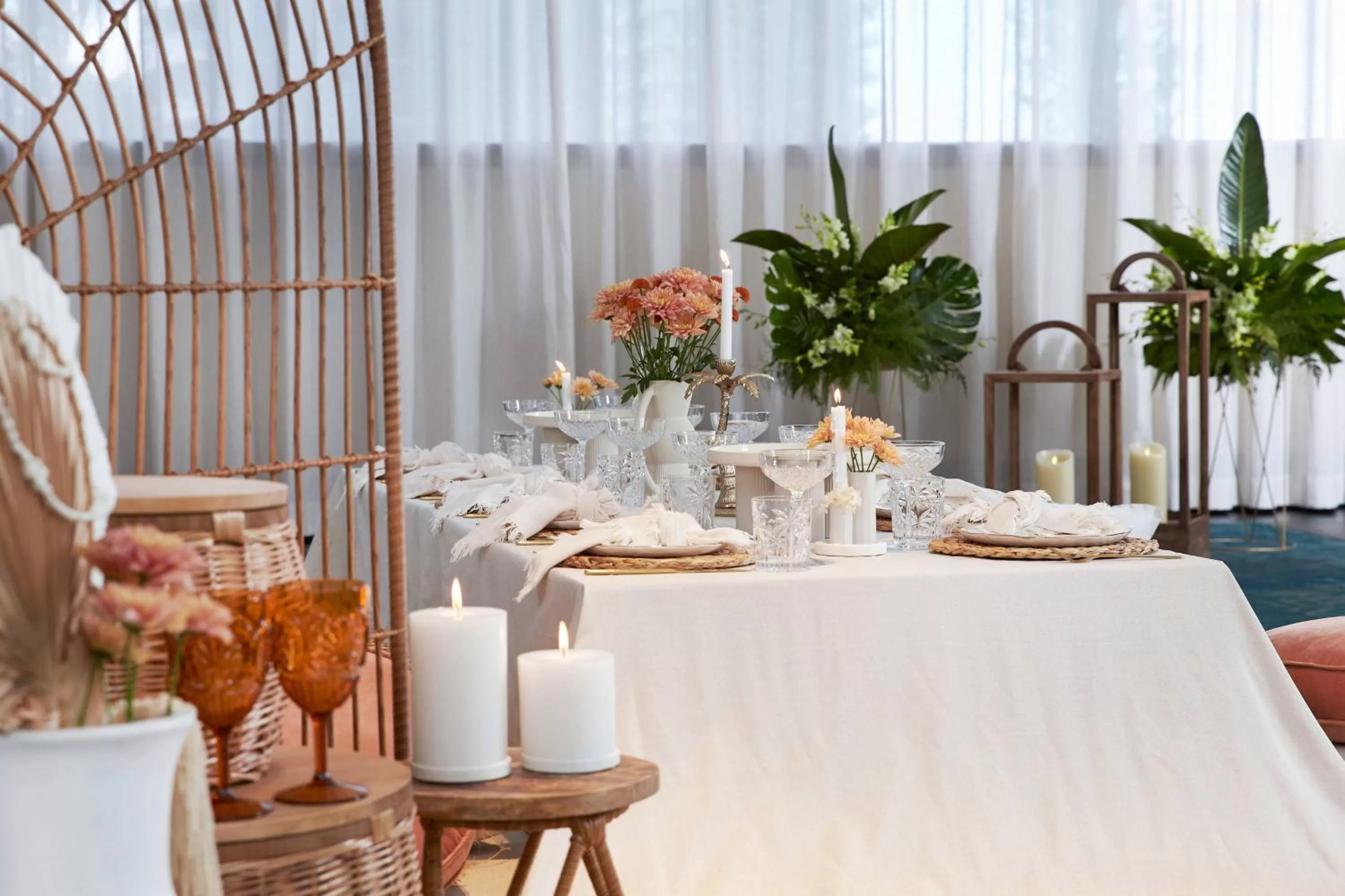 Banquet/Function facilities in JW Marriott Gold Coast Resort & Spa