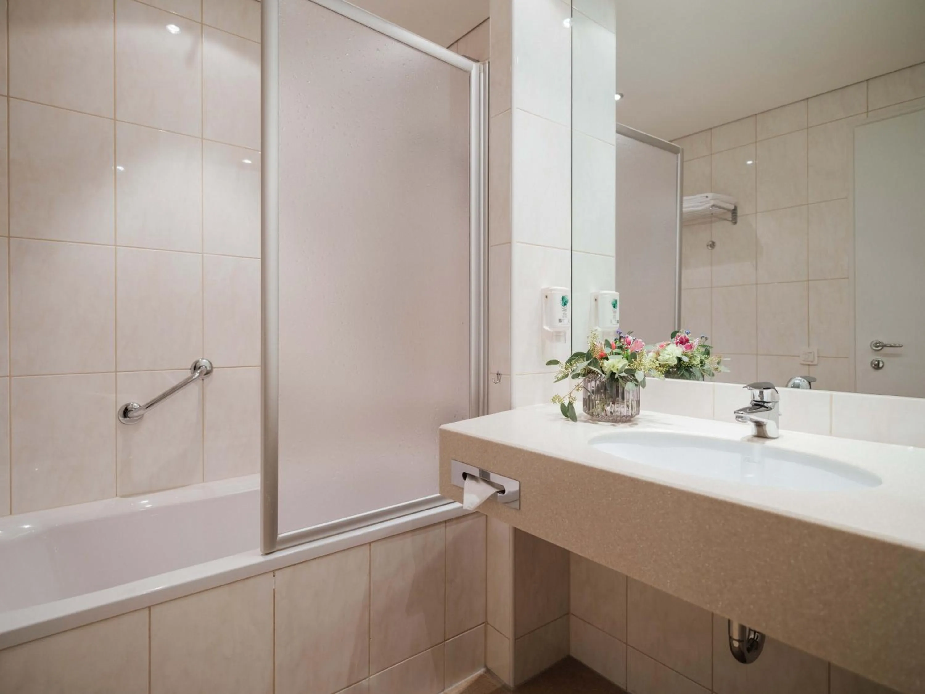 Bathroom in Werzers Hotel Resort Pörtschach