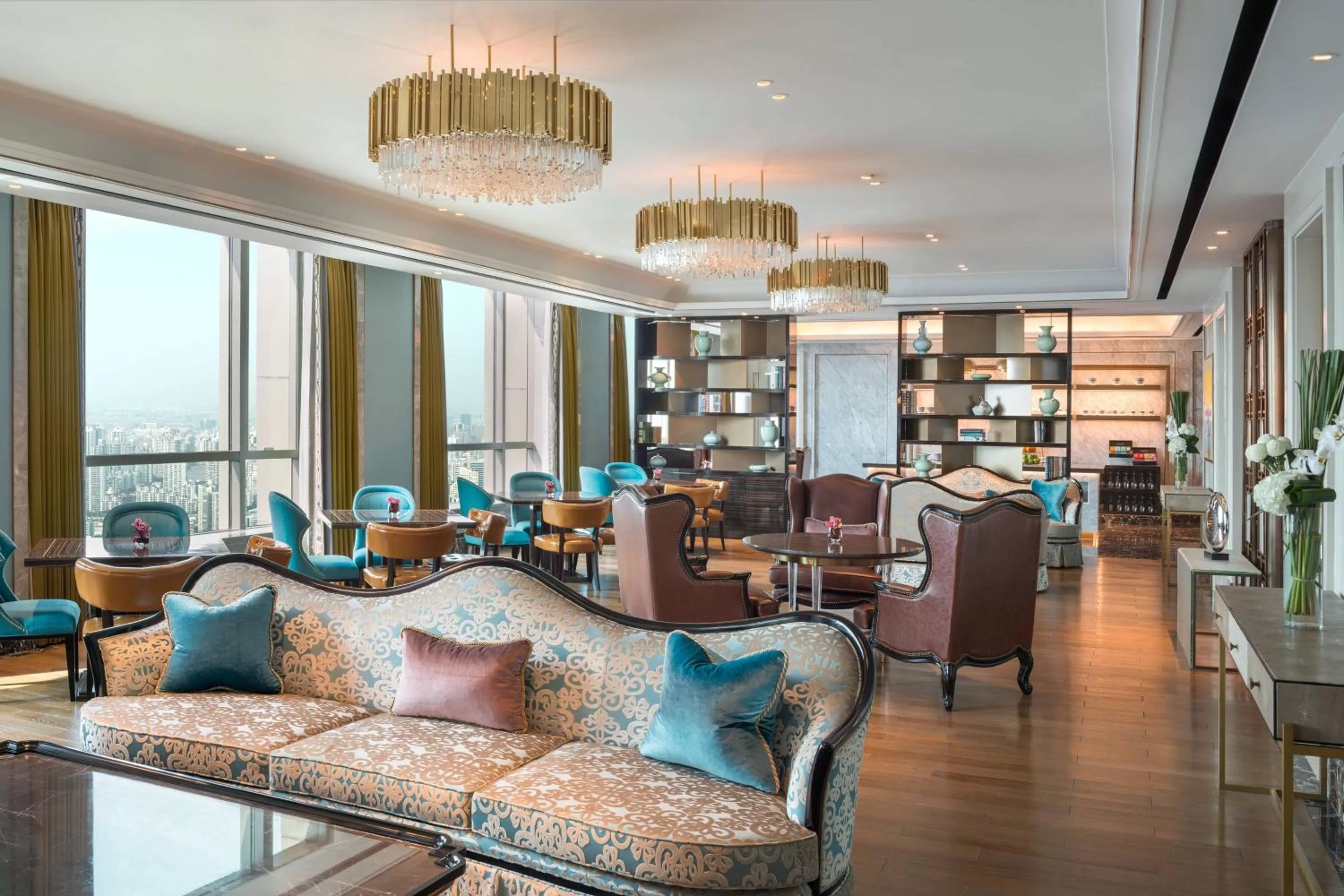 Other in The St Regis Shanghai Jingan - Where Downtown Luxury Meets Legendary Old Shanghai Jazz
