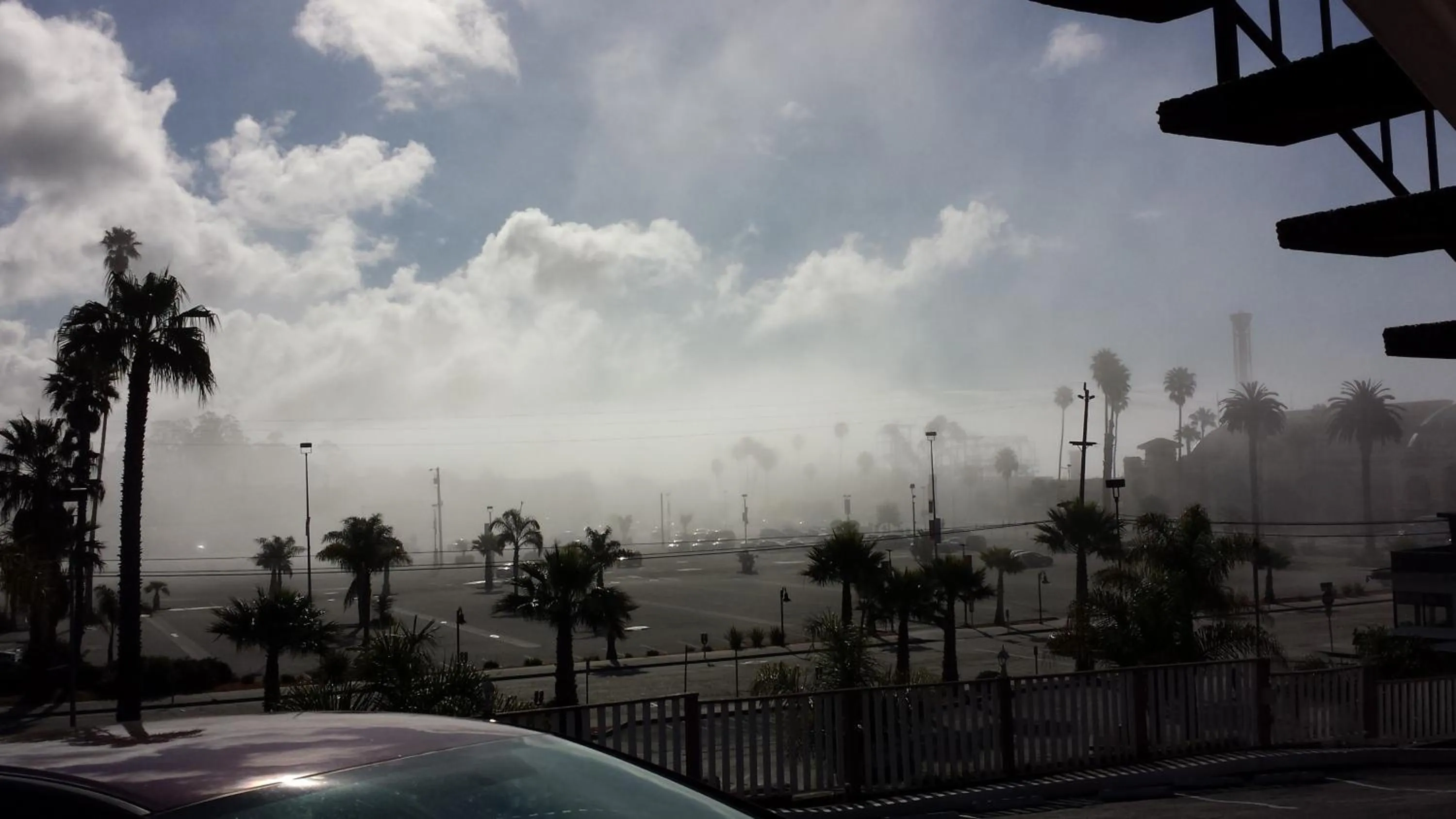 Area and facilities in Fireside Inn By The Beach Boardwalk & Bowling