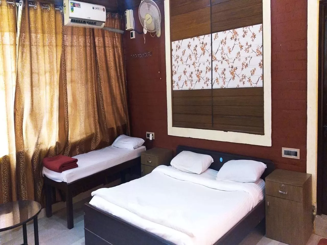 Bedroom in CS County Resort