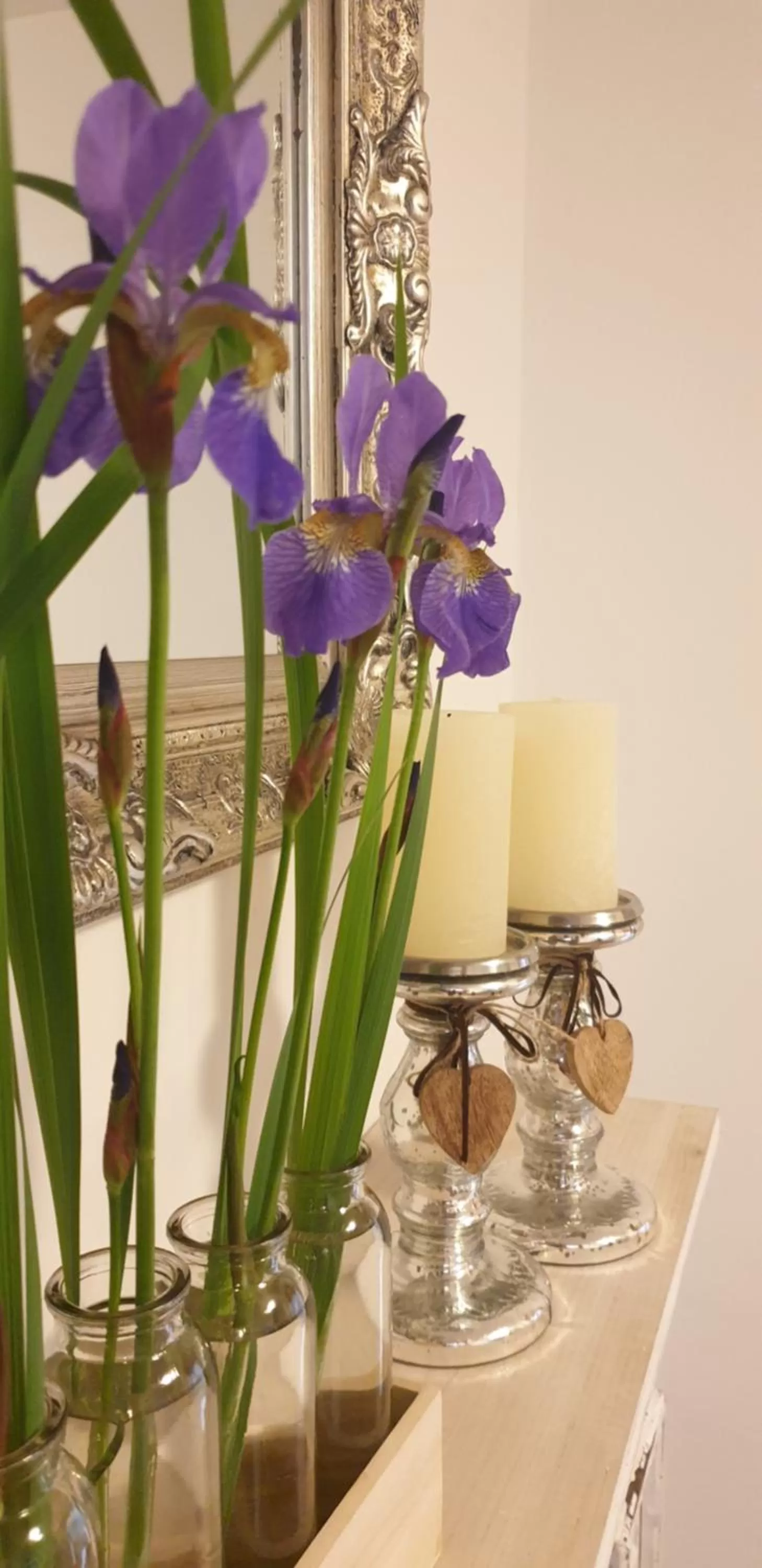 Decorative detail in Bed and Breakfast Mittelkärnten