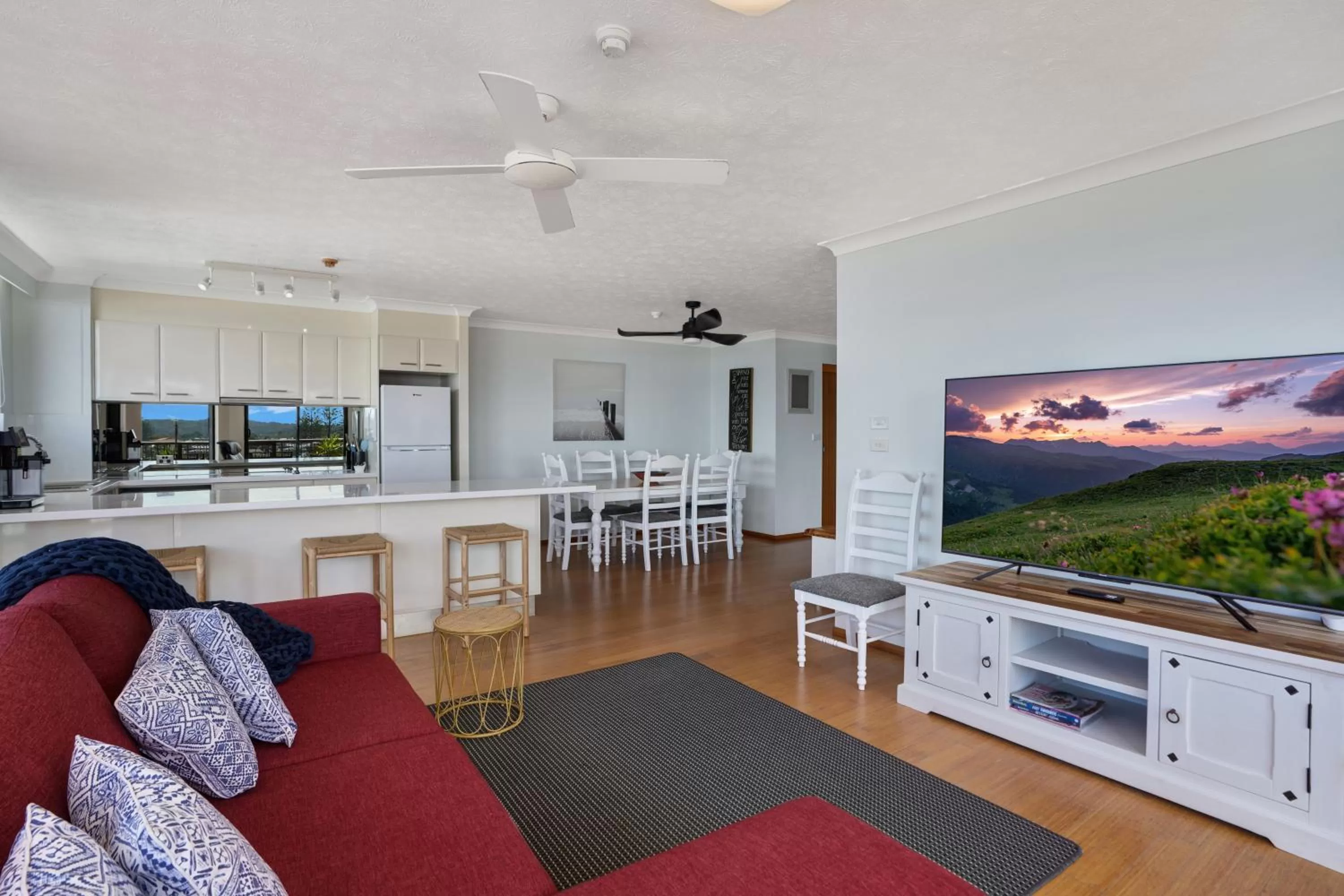 Beach Palms Holiday Apartments