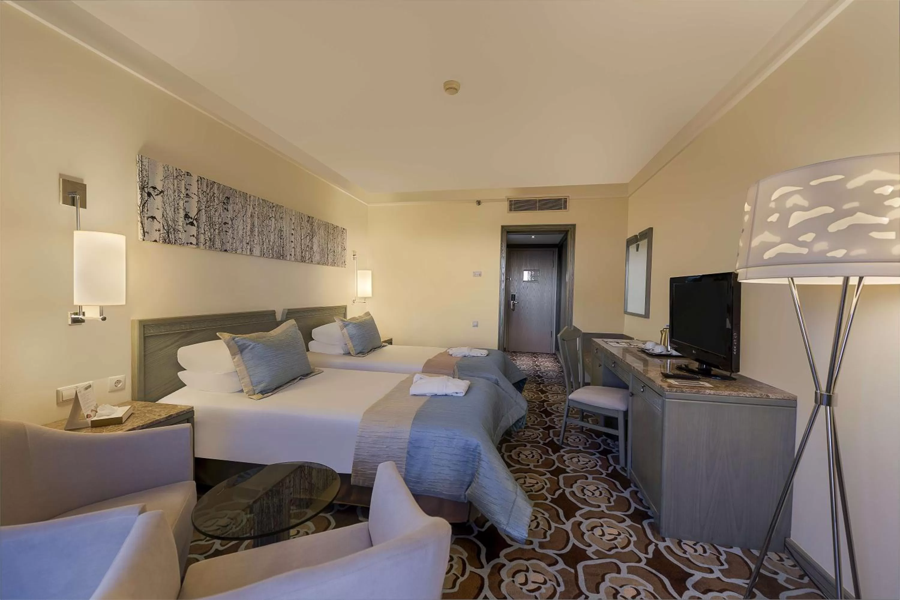 Bed in Xanadu Resort - High Class All Inclusive