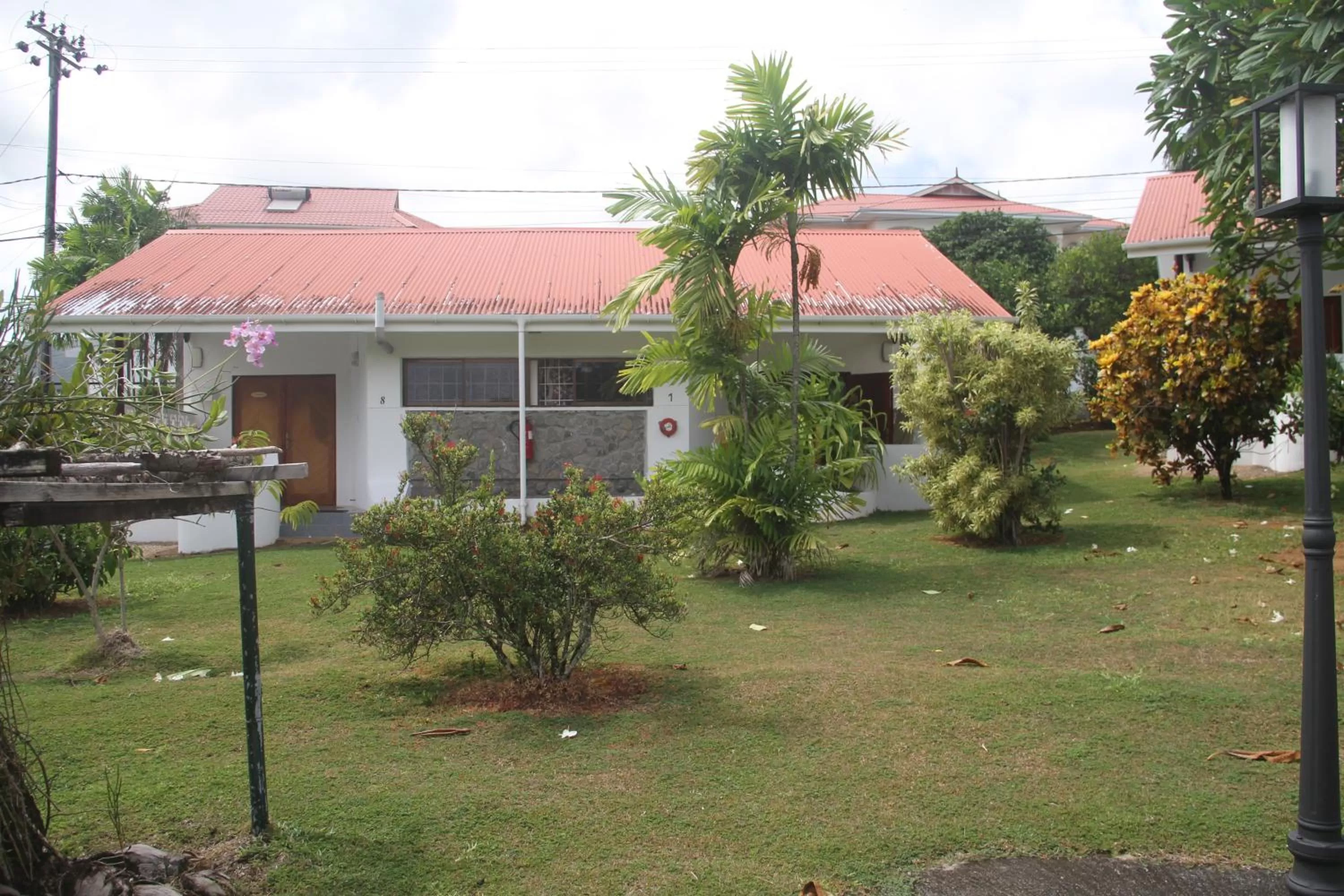 Garden view, Garden in Daniella's Bungalows