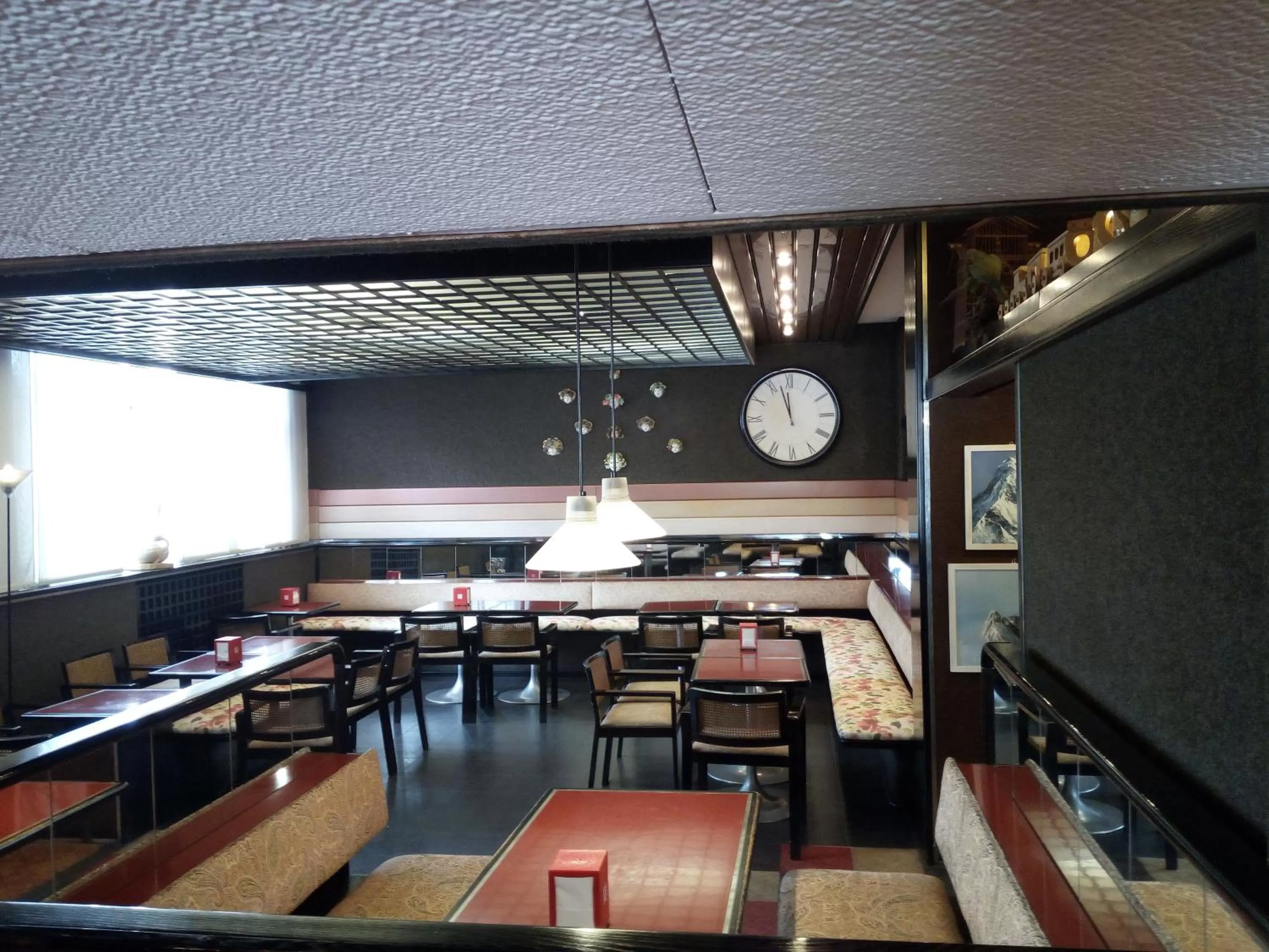 Lounge or bar in Hotel Locanda Mel