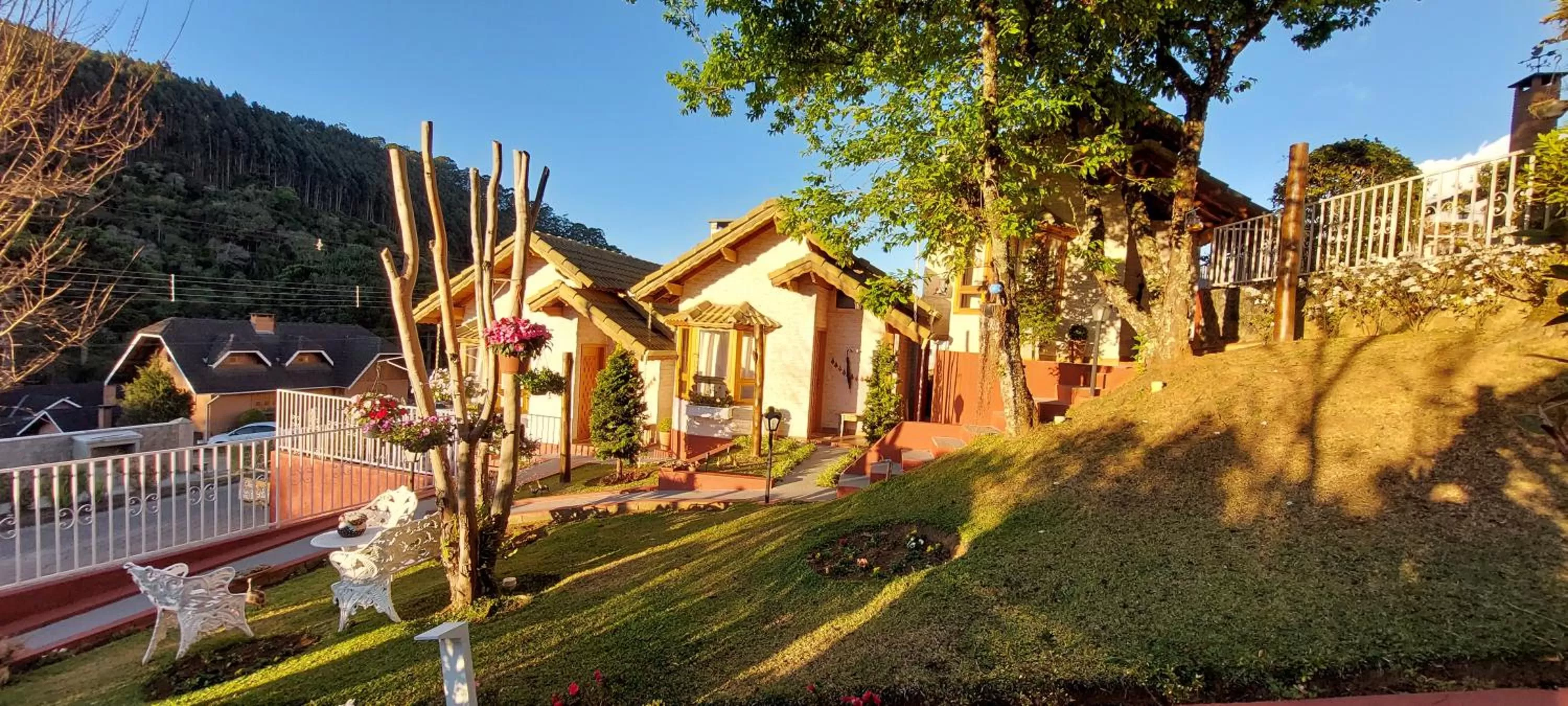 Pousada Canto do Sabiá