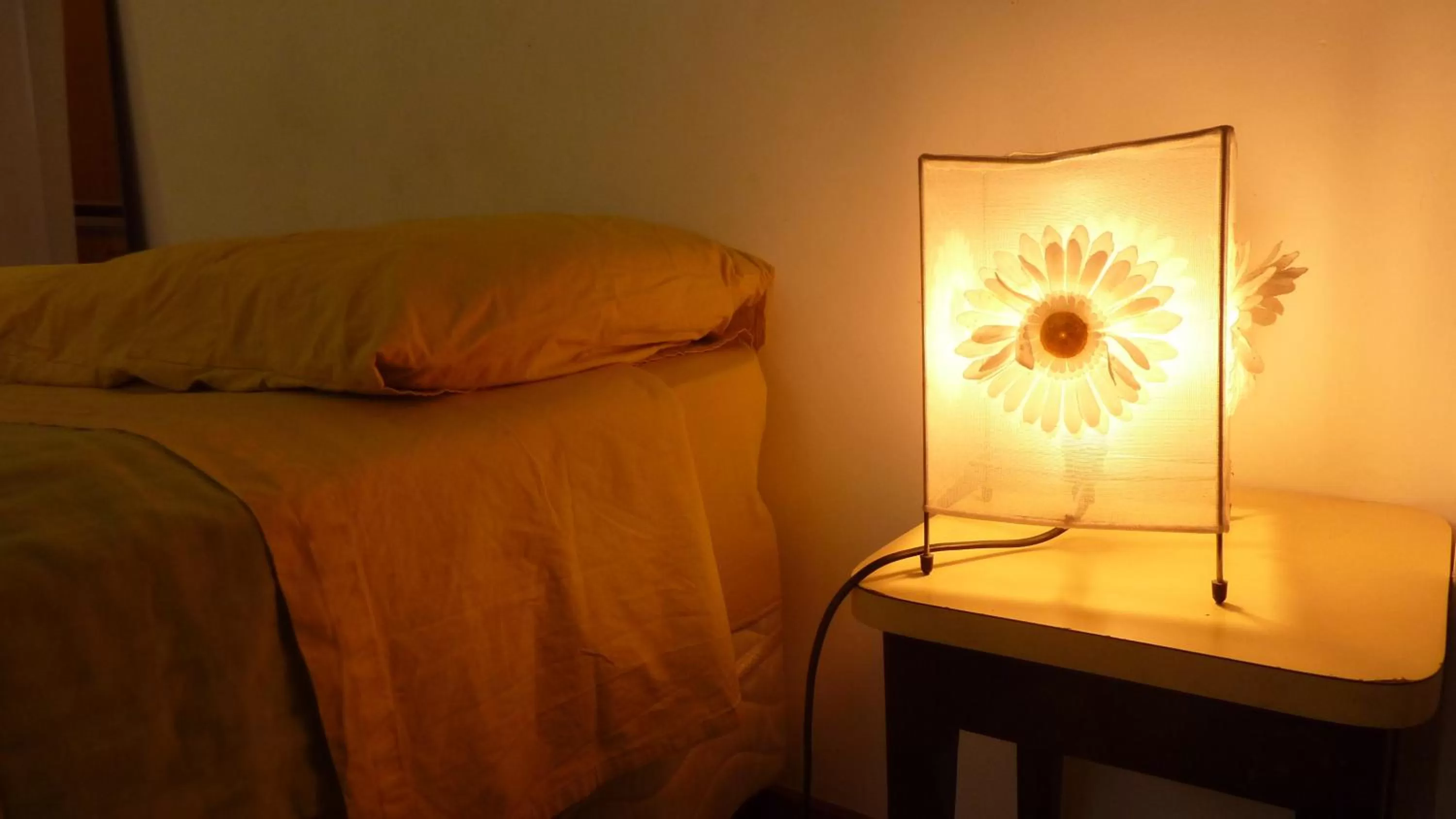 Bed in Casa da Gente