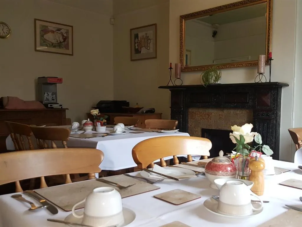Dining area in The Red House