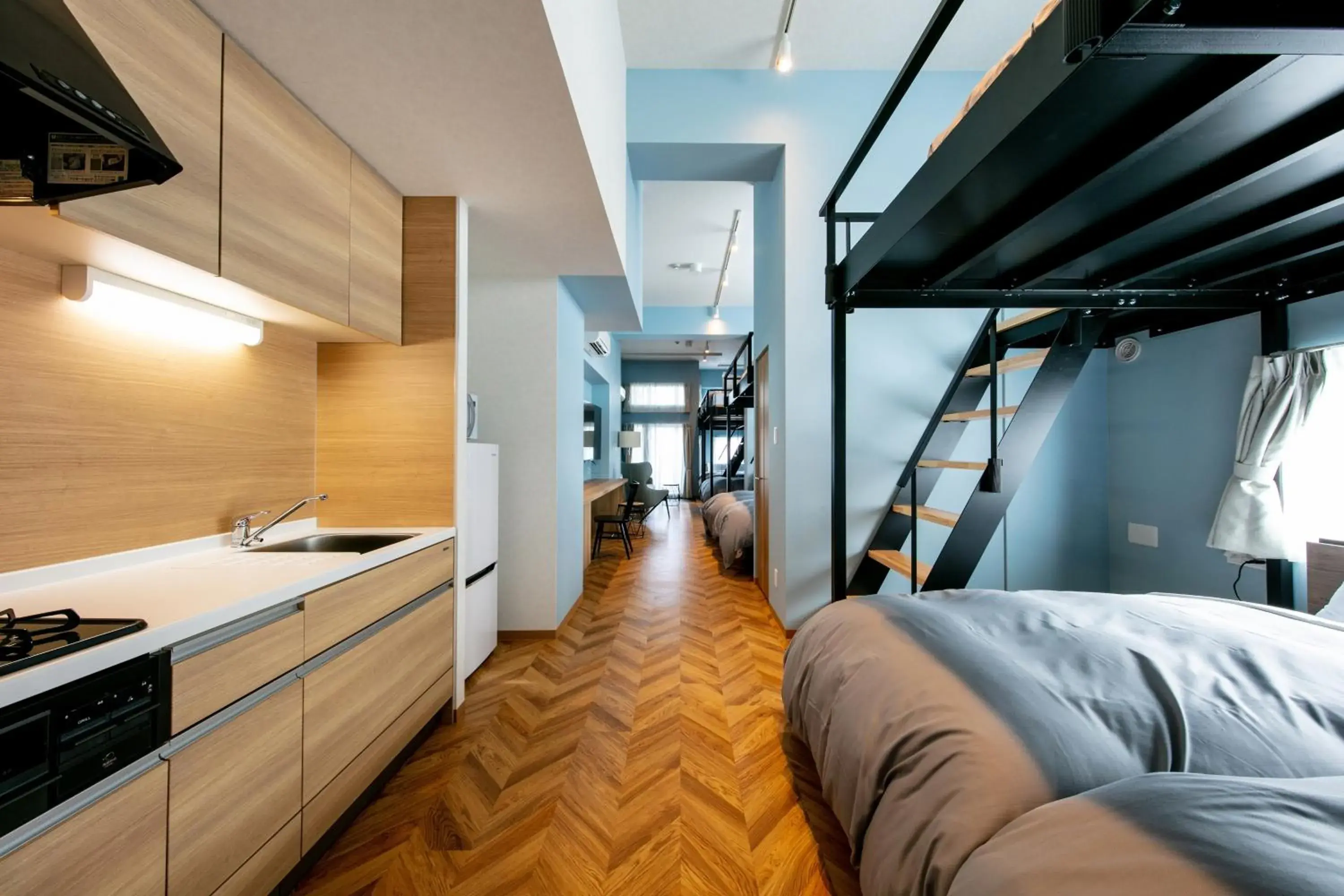 Helsinki - A - Scandinavian Modern in VILLA KOSHIDO ODORI Helsinki - A - Scandinavian Modern in VILLA KOSHIDO ODORI