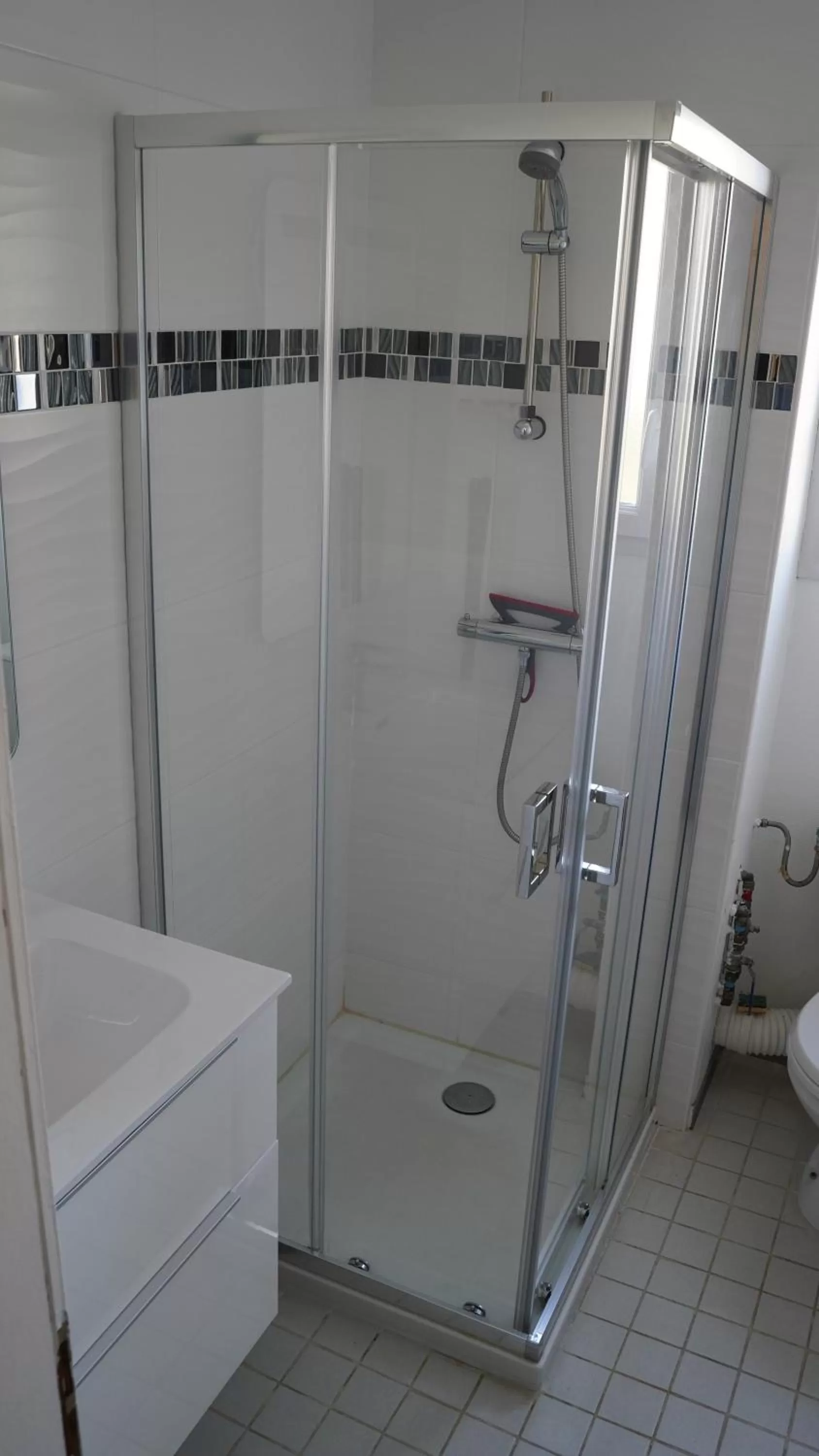 Bathroom in Apparts Confort 87