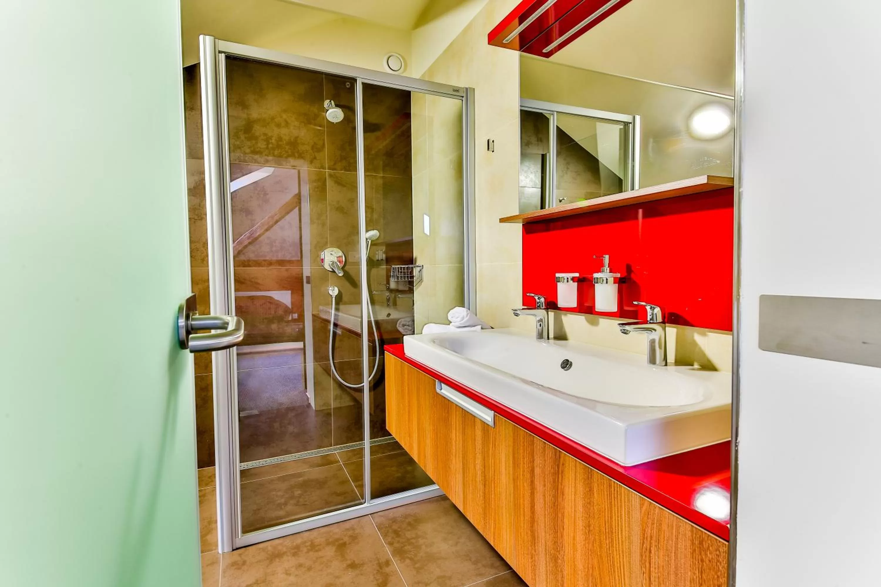 Bathroom in Villa Aurelie