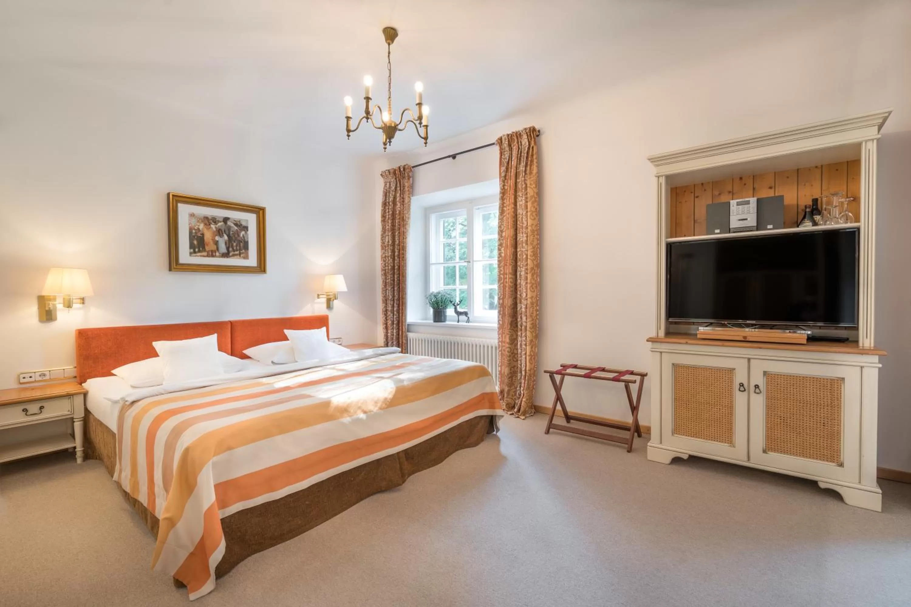 Staff, Bed in Hotel Geldernhaus