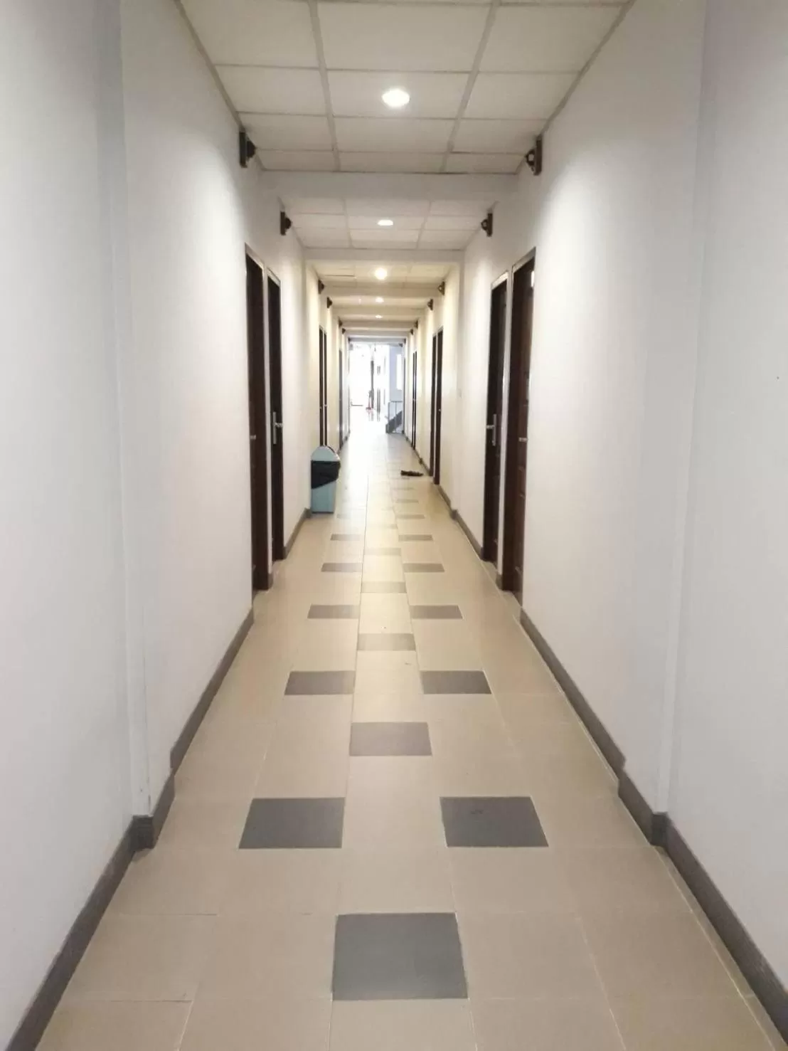 Area and facilities in New Siam II