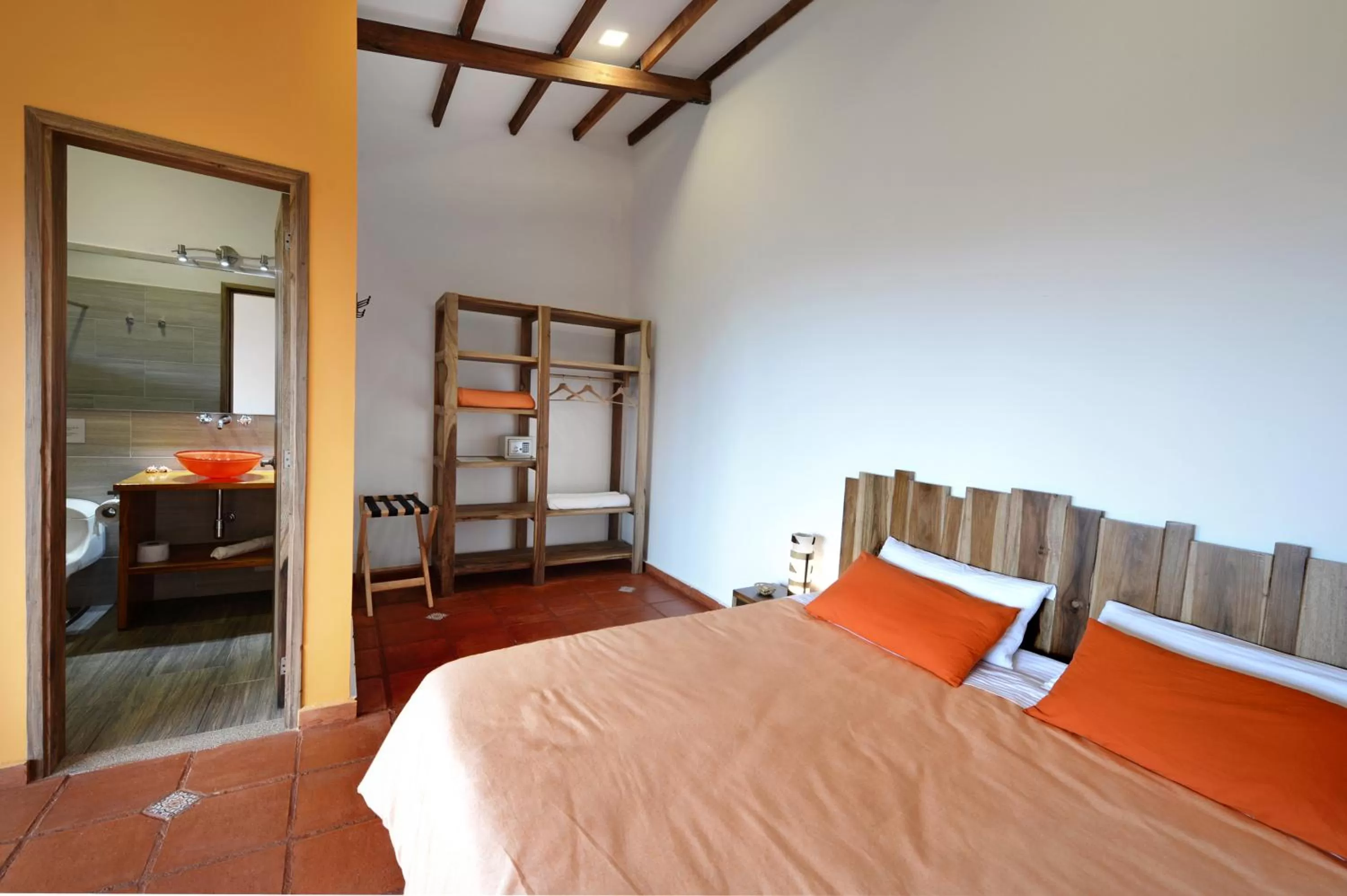 Bedroom, Bed in Ecoresort Gran Azul