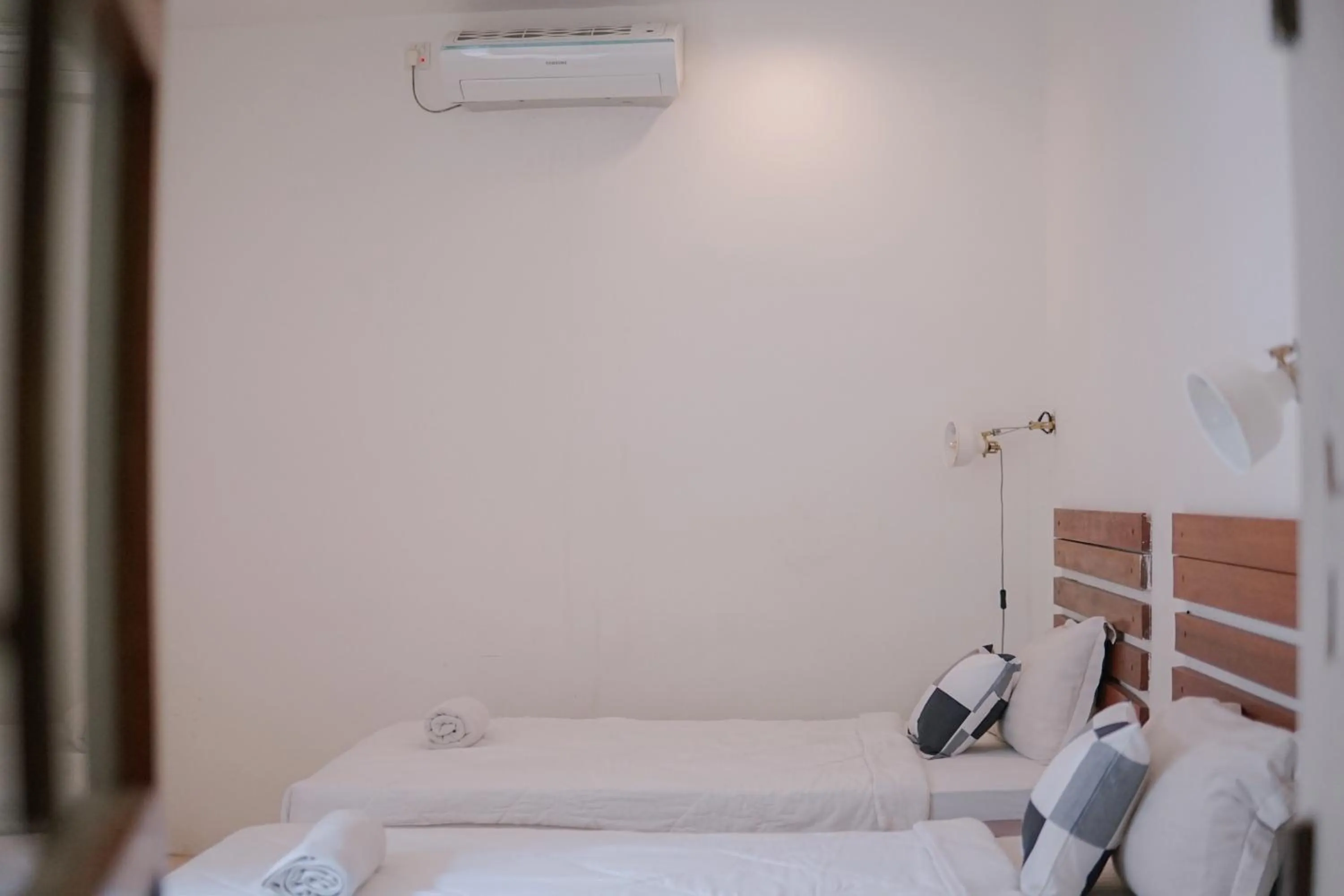 Bed in Augustina Home