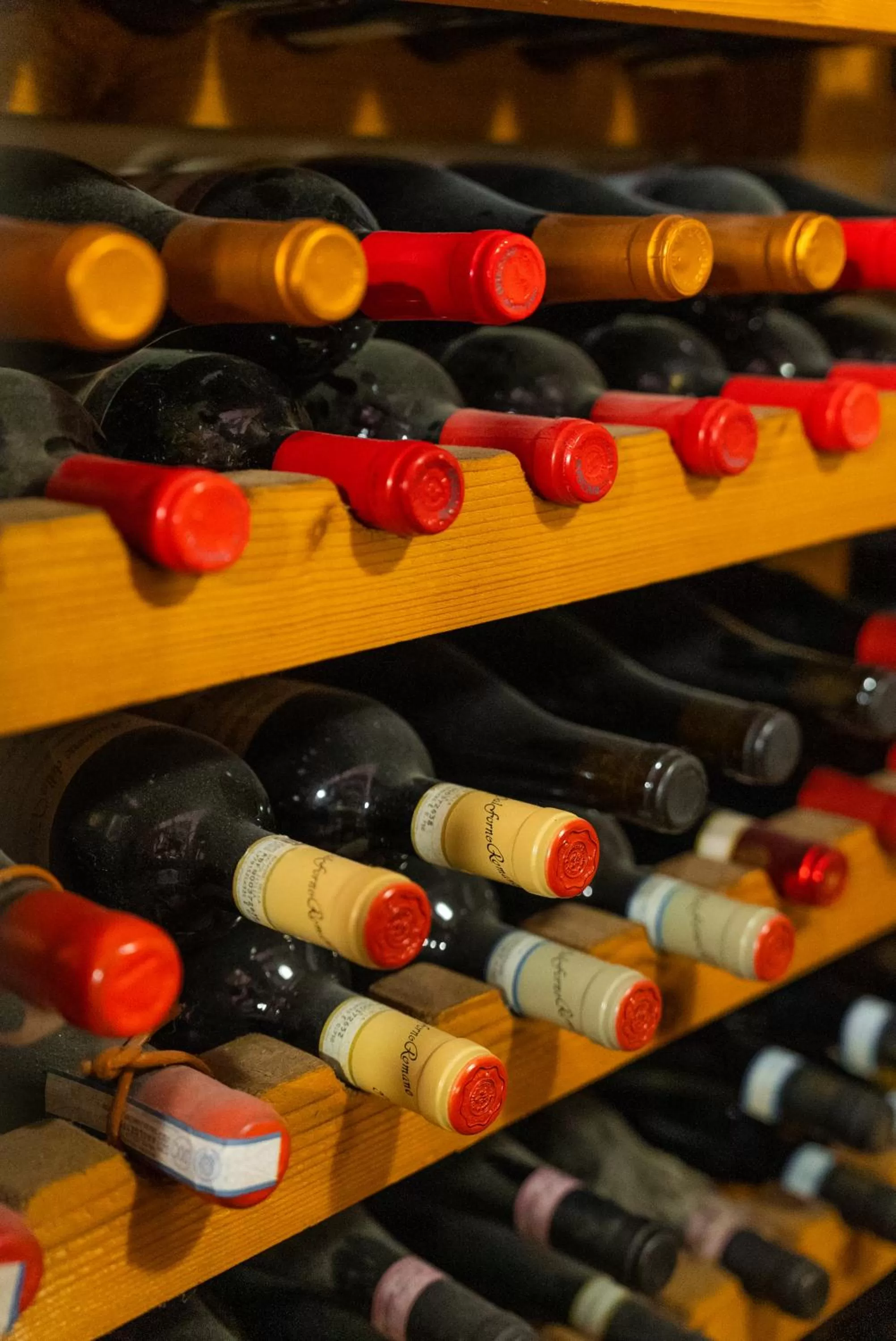 Restaurant/places to eat in Locanda Del Feudo Suite & Restaurant