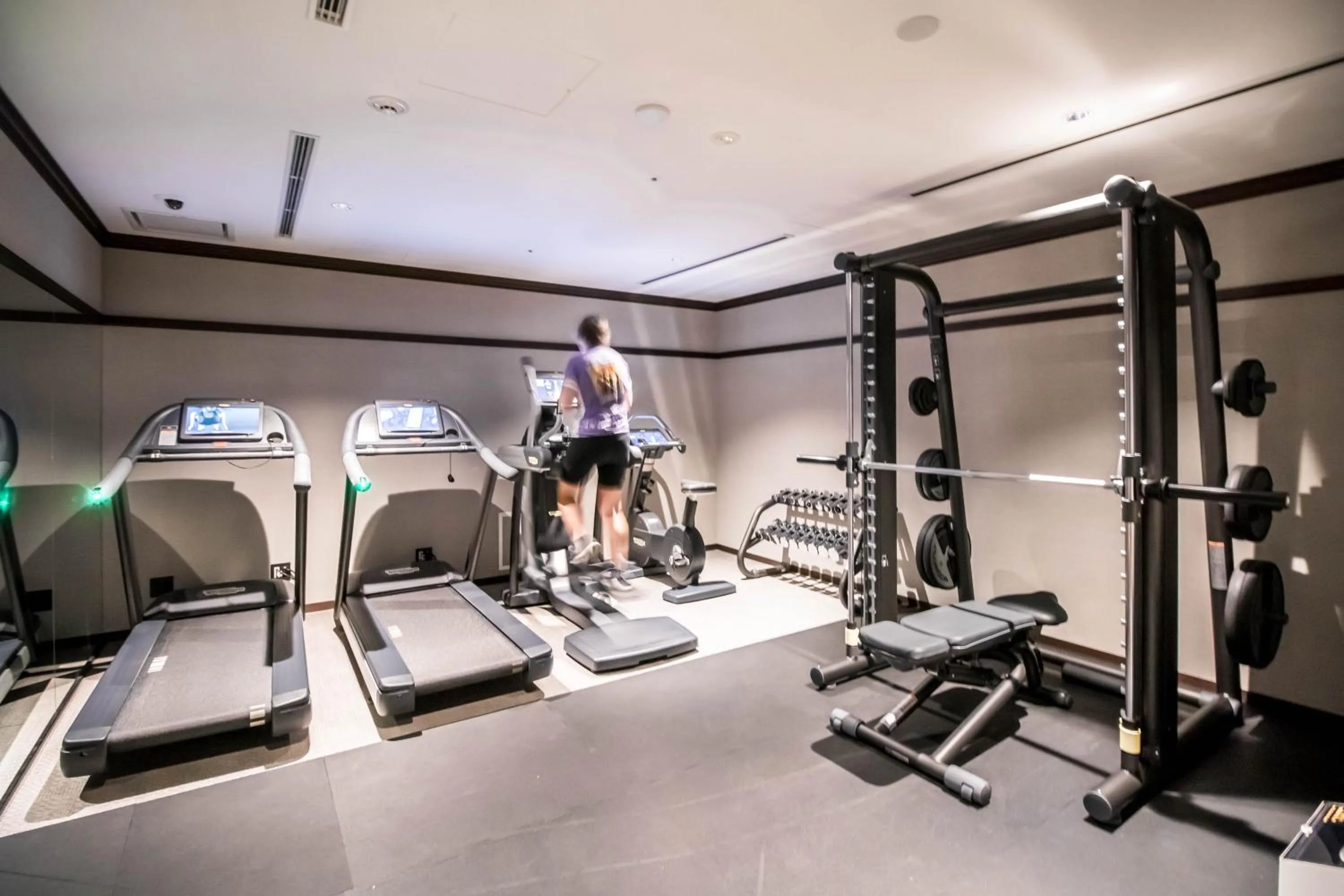 Fitness centre/facilities in Dhawa Yura Kyoto