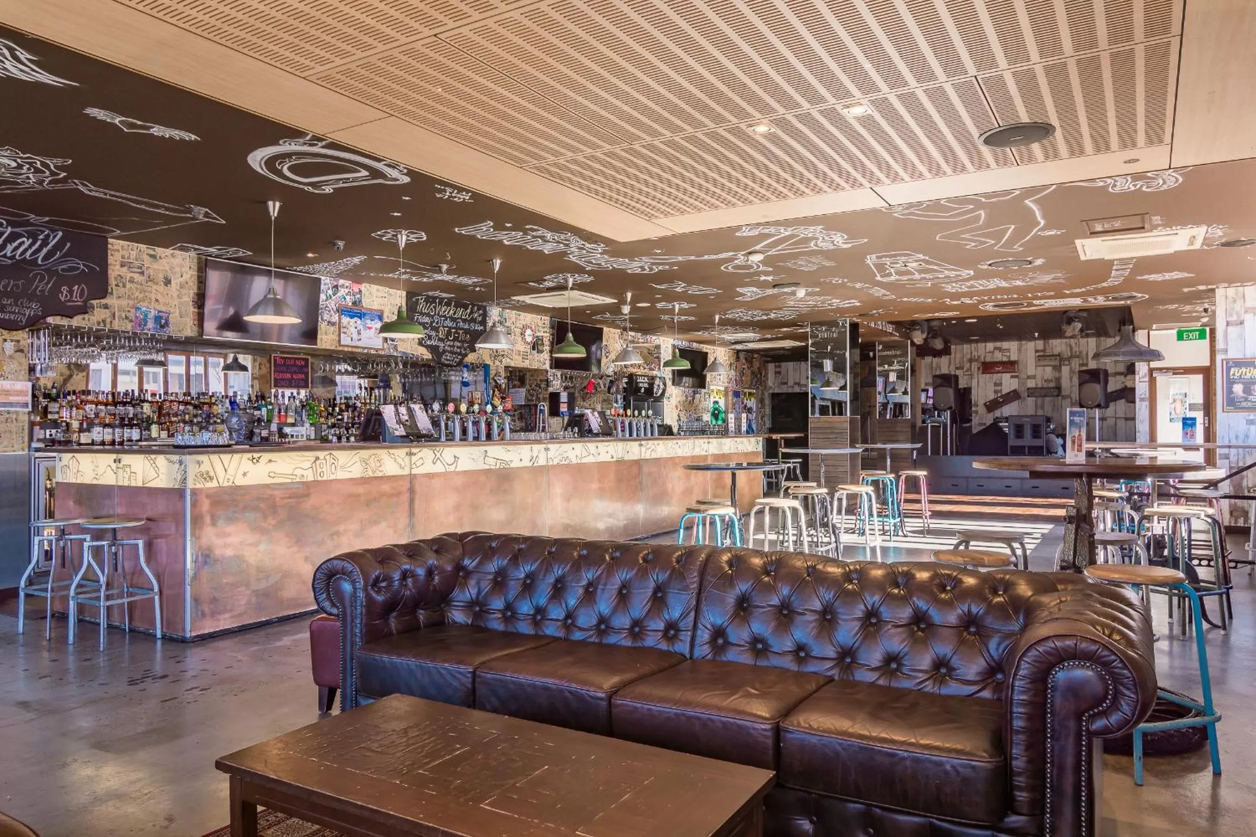 Lounge or bar in The Formby Hotel