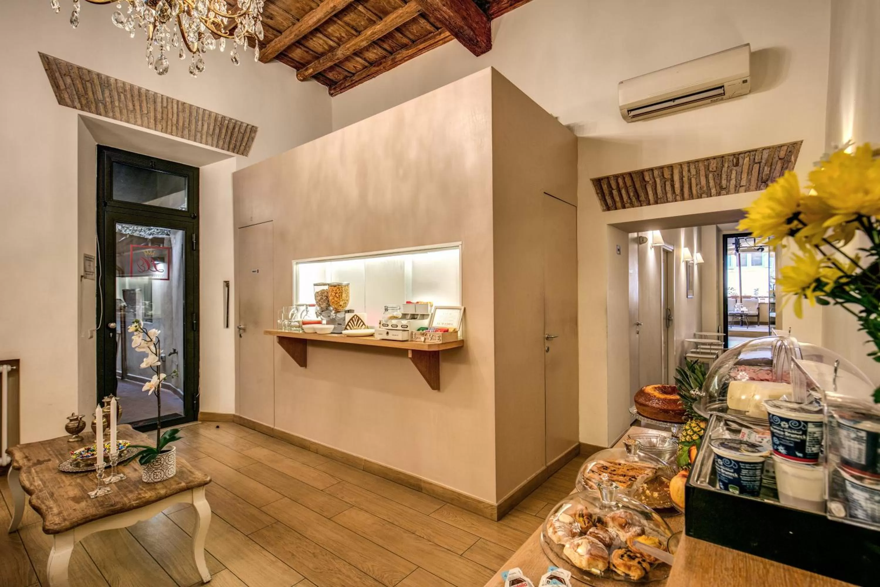 Area and facilities in Little Queen Suite