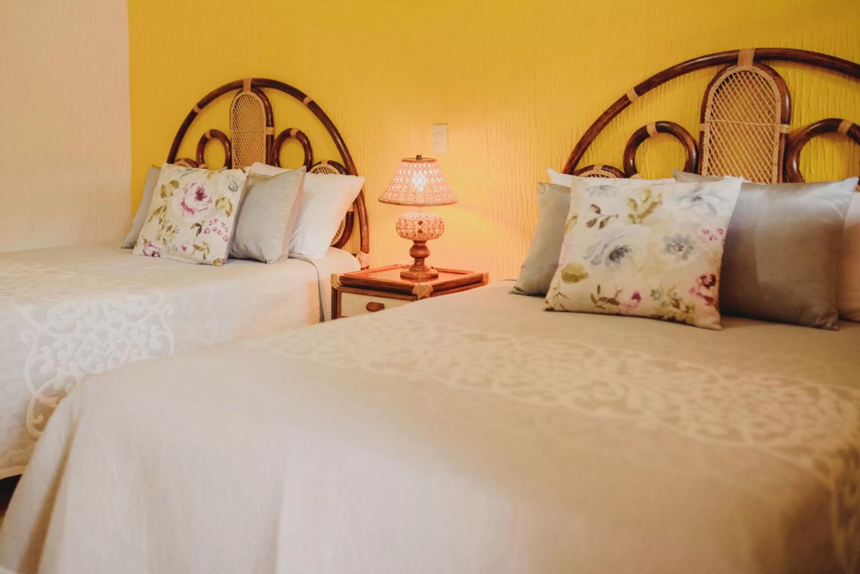 Bedroom, Bed in Gran Misiones Tequisquiapan