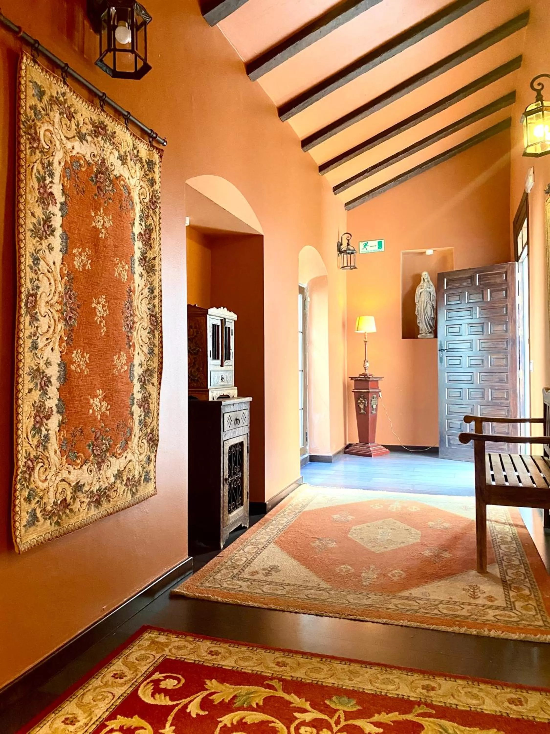 Property building in El Rincón de las Descalzas