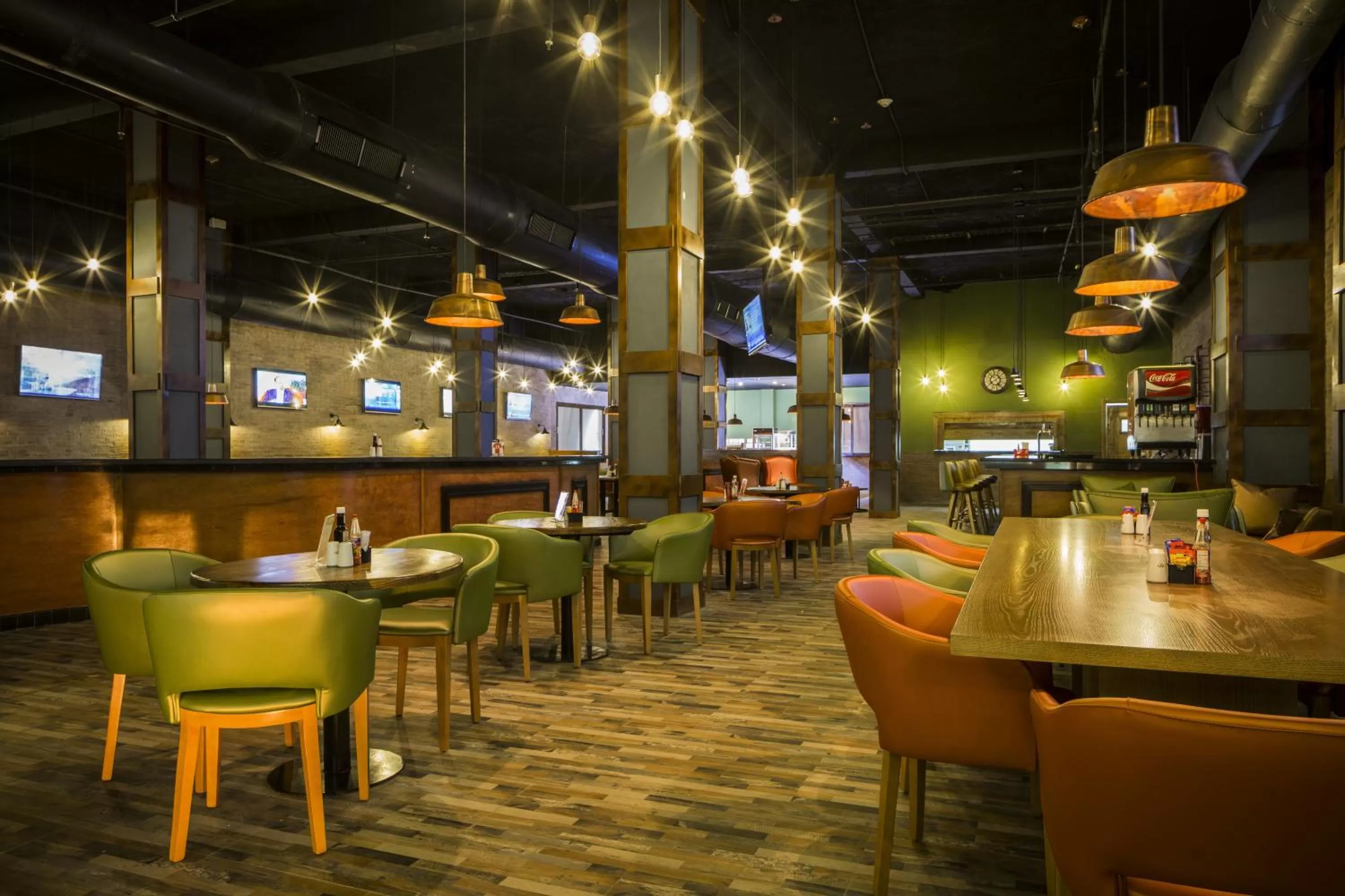 Restaurant/places to eat in Grand Palladium Jamaica Resort & Spa All Inclusive