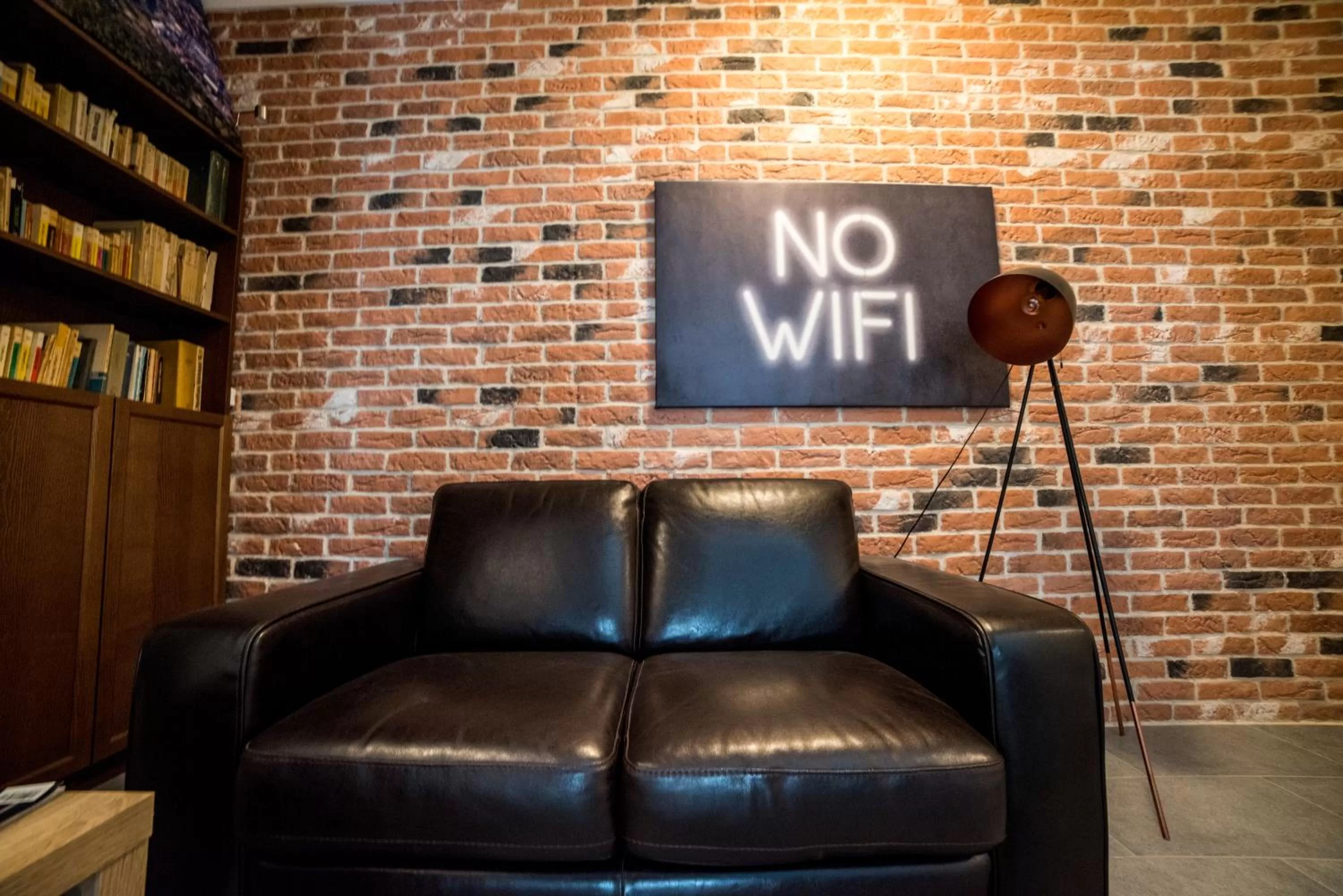 Communal lounge/ TV room in compleX living aparthotel