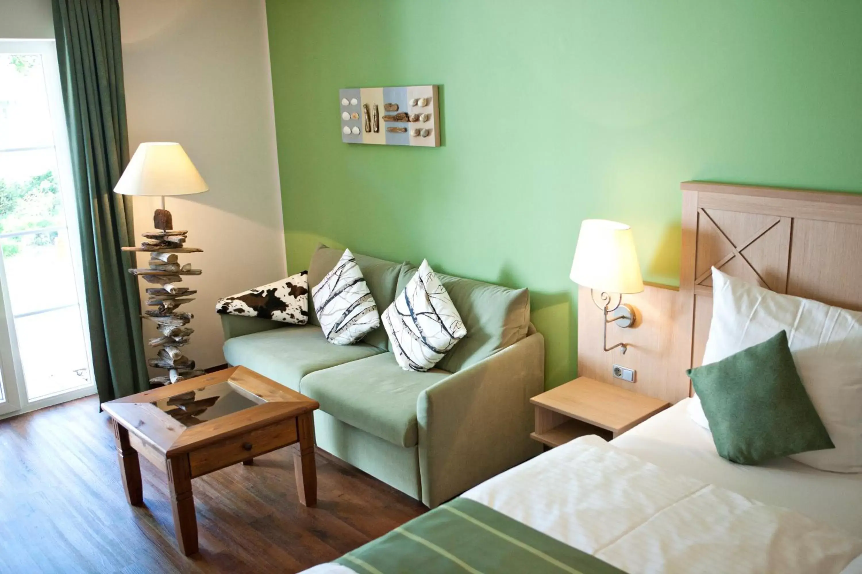 Comfort Double Room in Hotel "Das Godewind" Comfort Double Room in Hotel "Das Godewind"