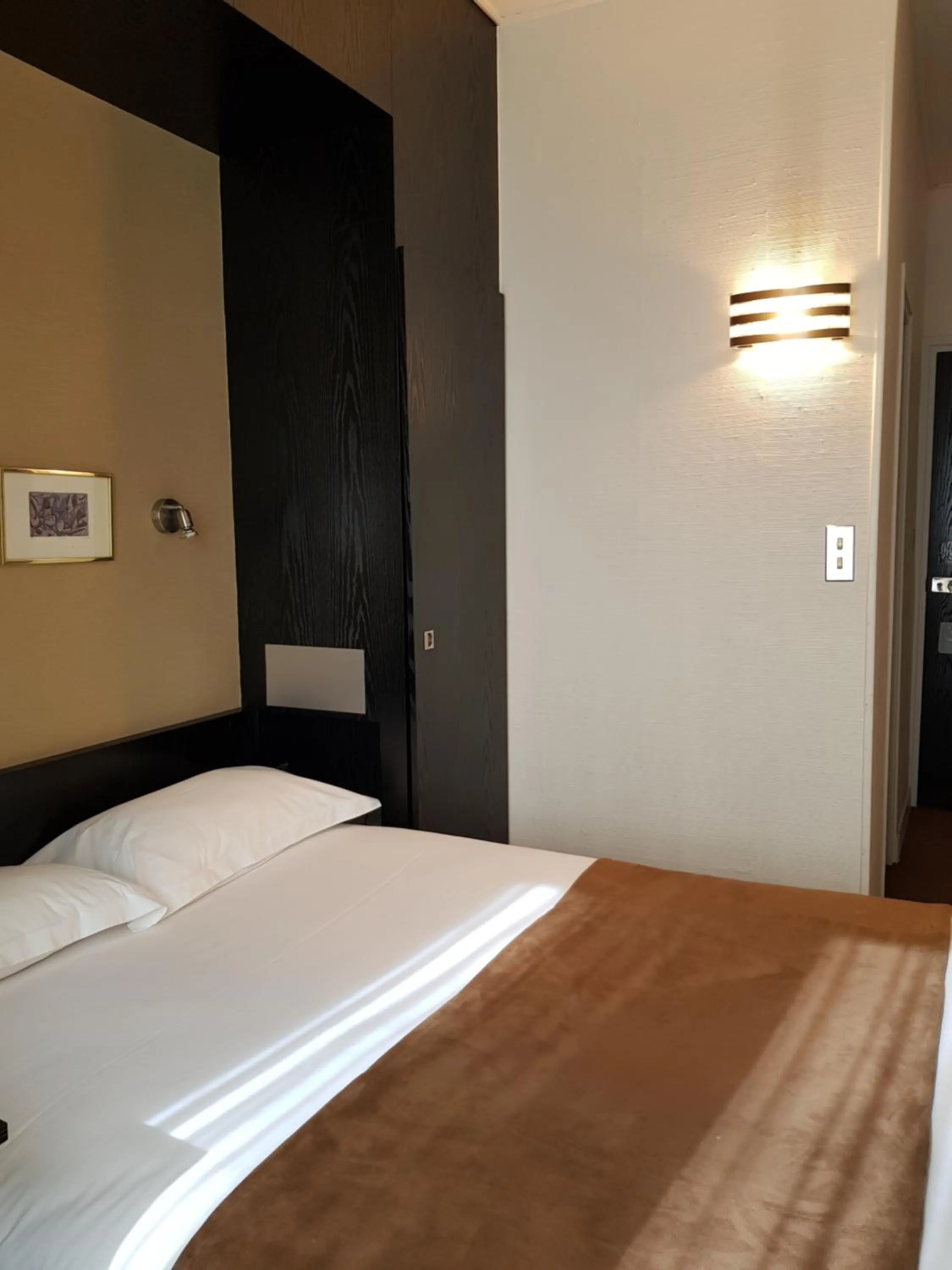 Bedroom, Bed in HOTEL ALISON