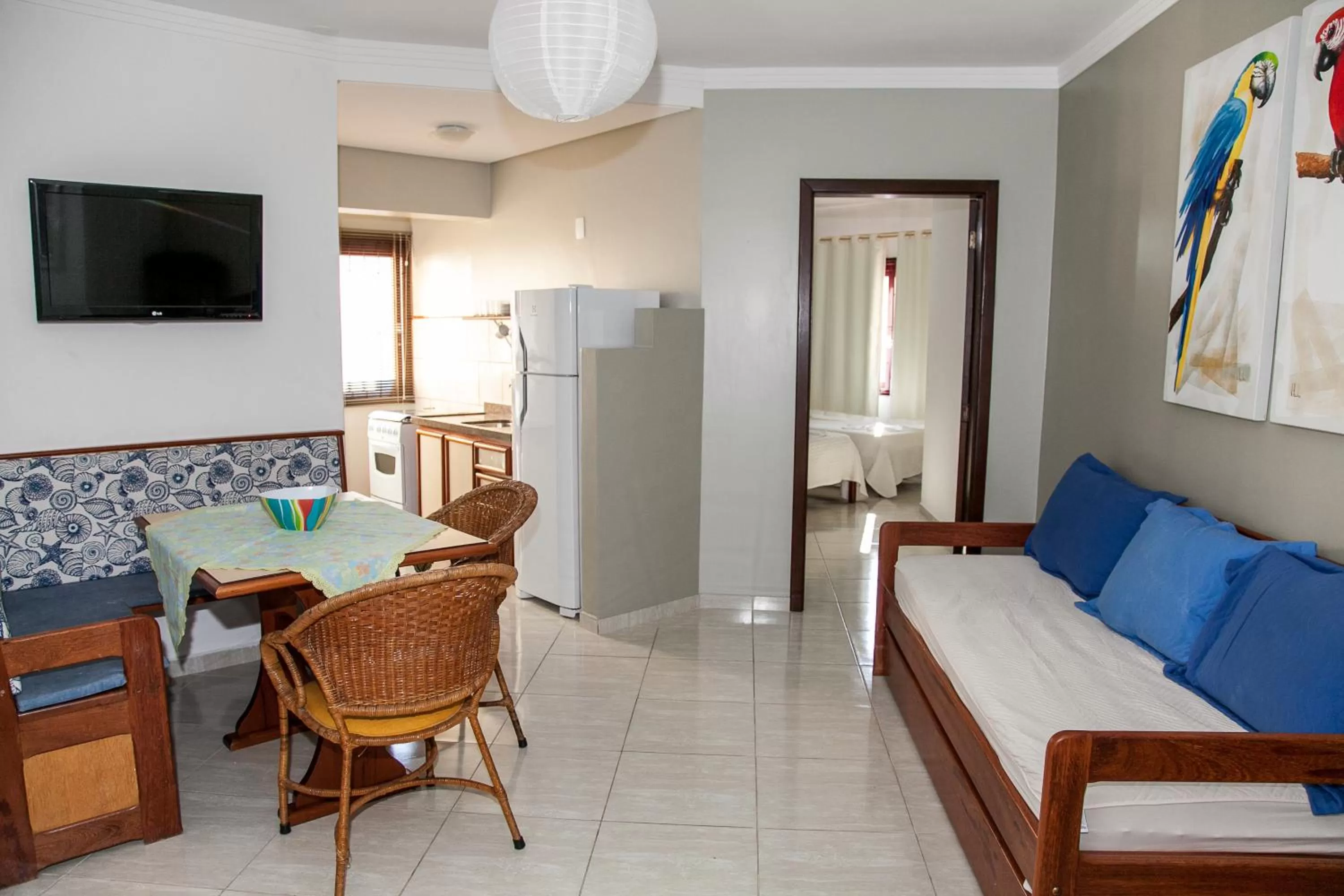 Day in Residencial Ilha Dourada