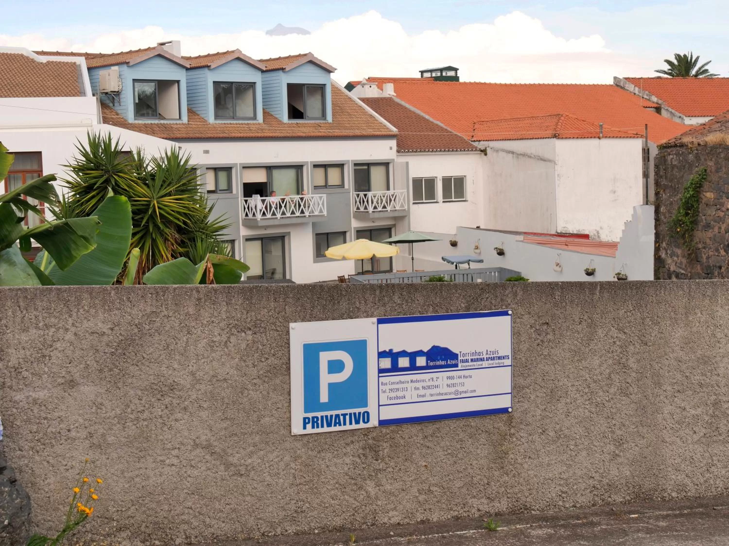 Faial Marina Apartments 1