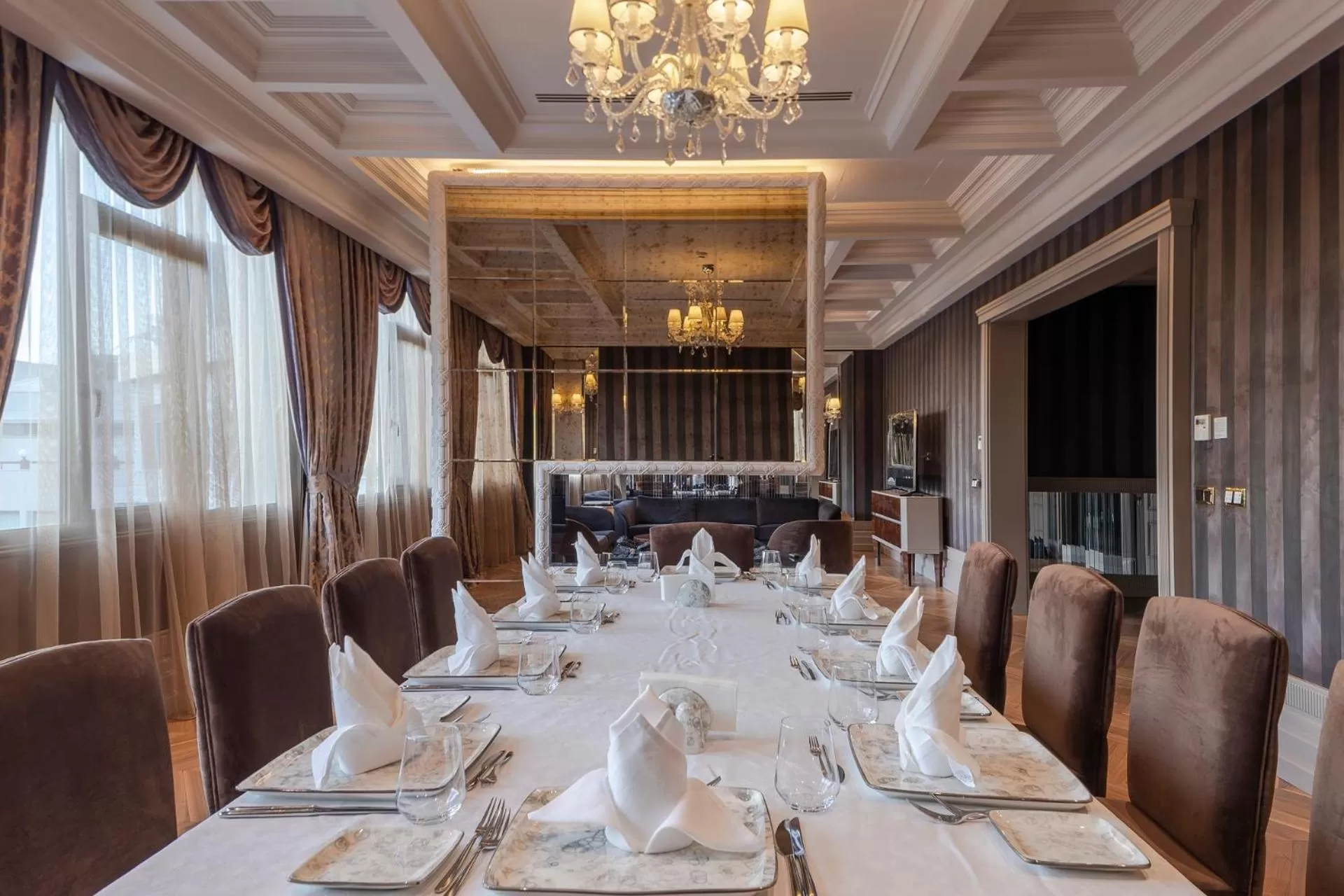 Banquet/Function facilities in Kaya Izmir Thermal & Convention