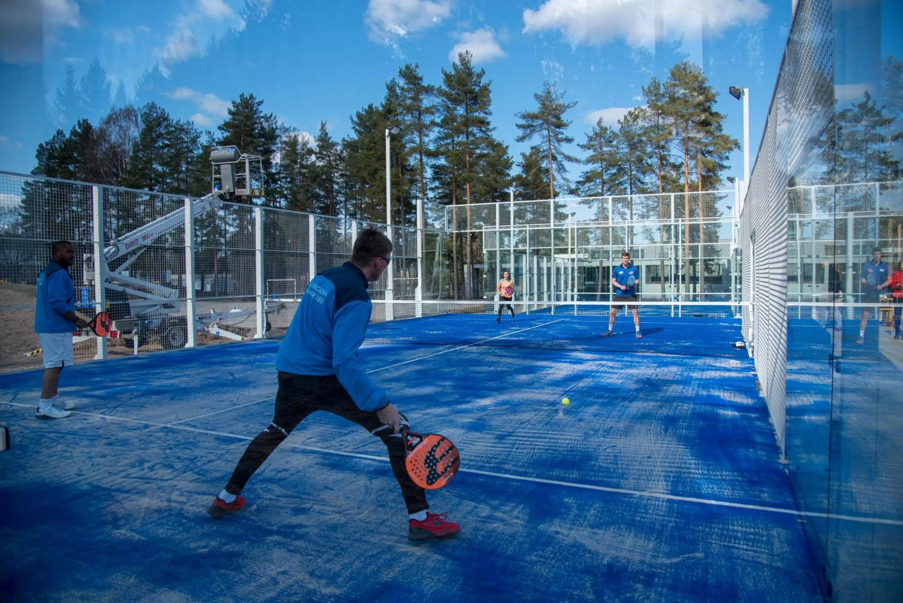 Activities in Hotell Fritidsparken