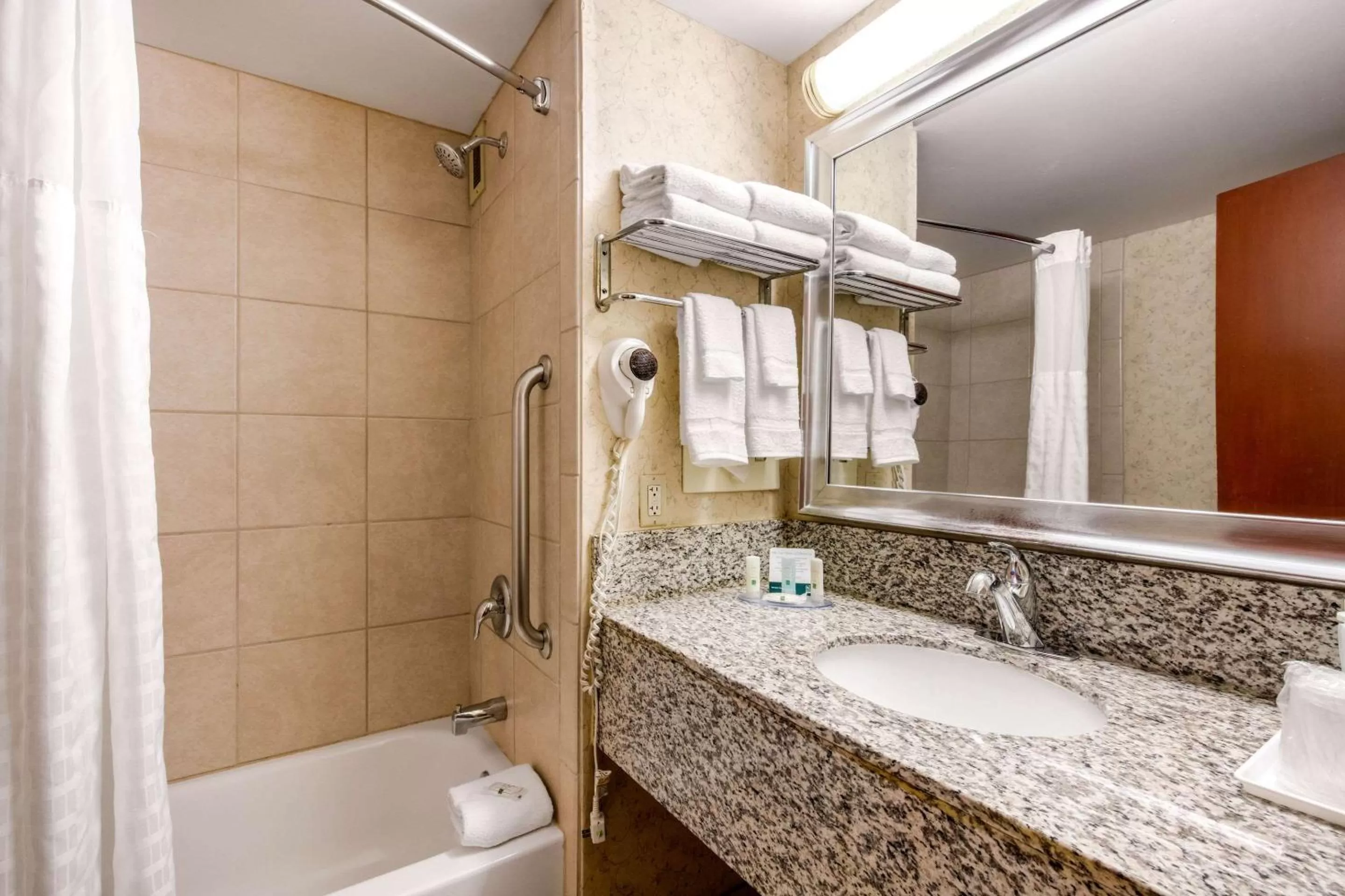 Queen Room - Accessible/Non-Smoking in Spark By Hilton Nashville At Opryland